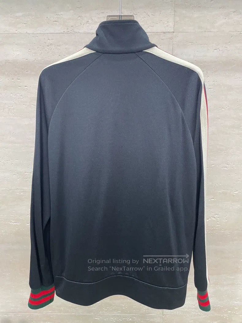 Gucci Gucci Striped classic jacket Size US M / EU 48-50 / 2 - 3 Thumbnail