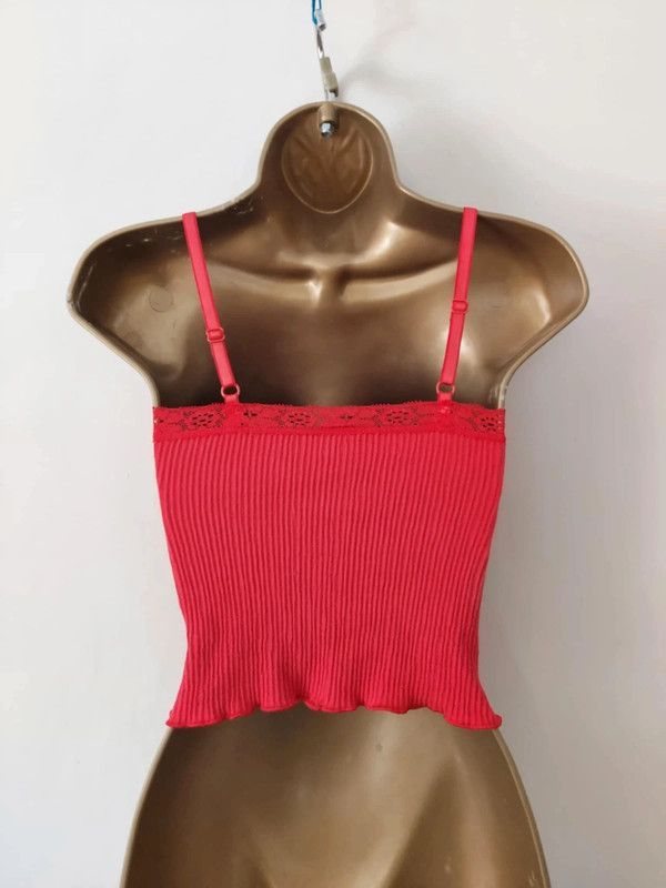 Vintage Vintage cami top Size S / US 4 / IT 40 - 3 Thumbnail