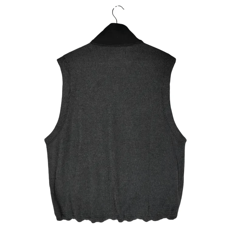 Nike Vintage Nike Swoosh Basketball Corduroi Vests Size US M / EU 48-50 / 2 - 3 Thumbnail