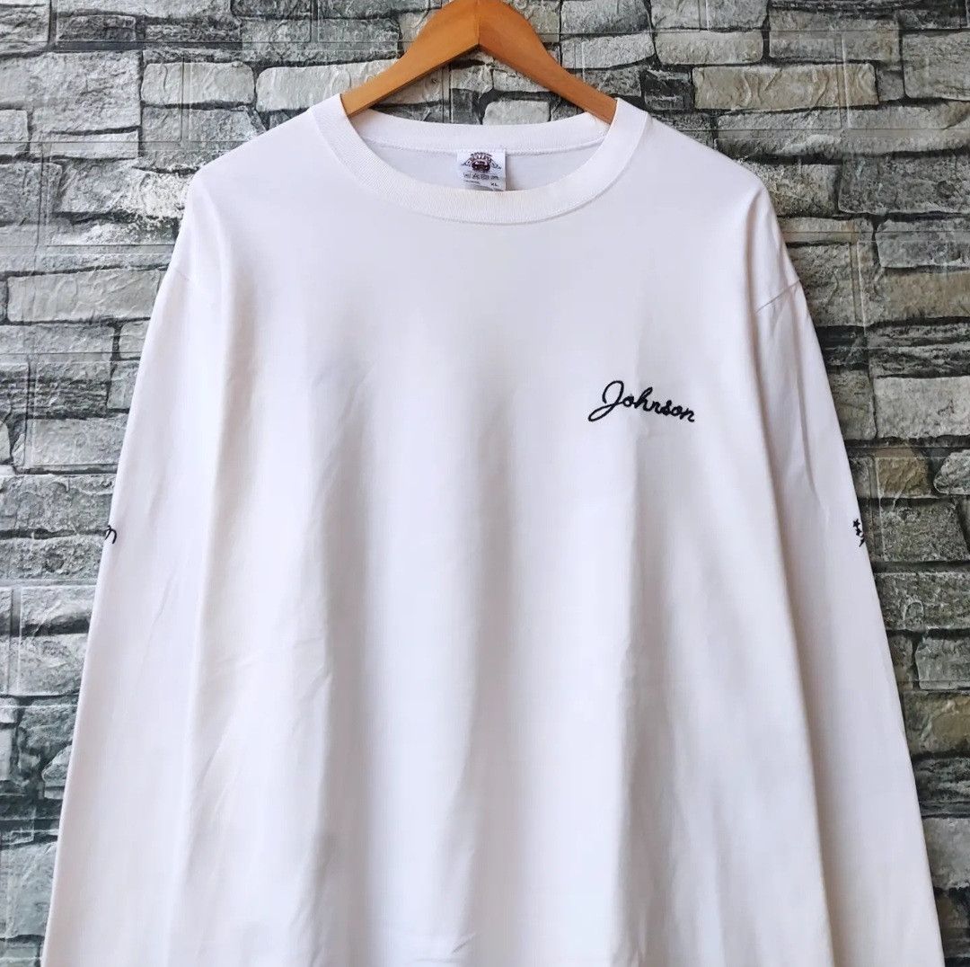 Wtaps WTAPS Long Sleeve Tshirt Size US XL / EU 56 / 4 - 3 Thumbnail