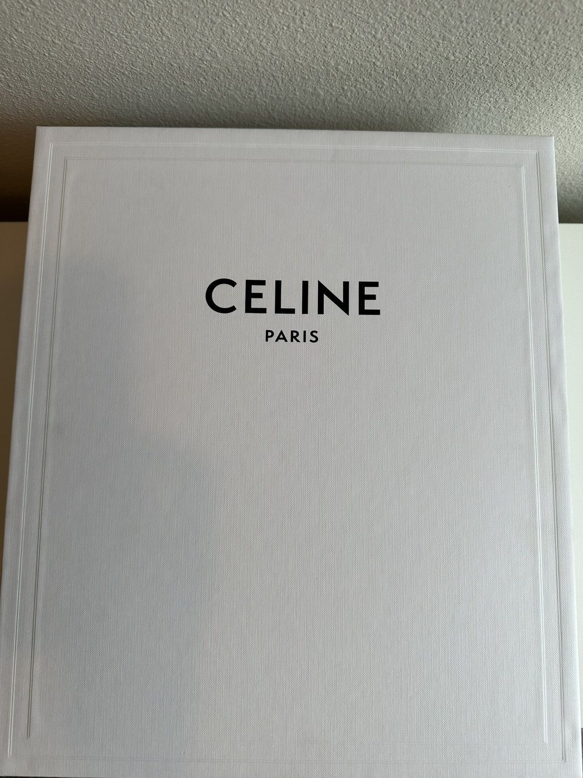Celine CELINE HIGH TOP SNEAKER Size US 9 / EU 42 - 7 Thumbnail