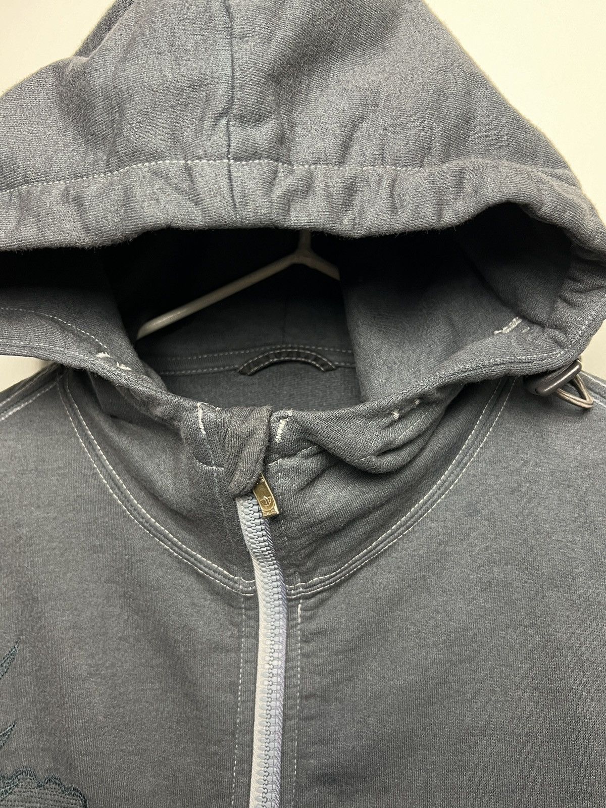 Maharishi maharishi y2k dragon embroidery hoodie Size US L / EU 52-54 / 3 - 7 Thumbnail