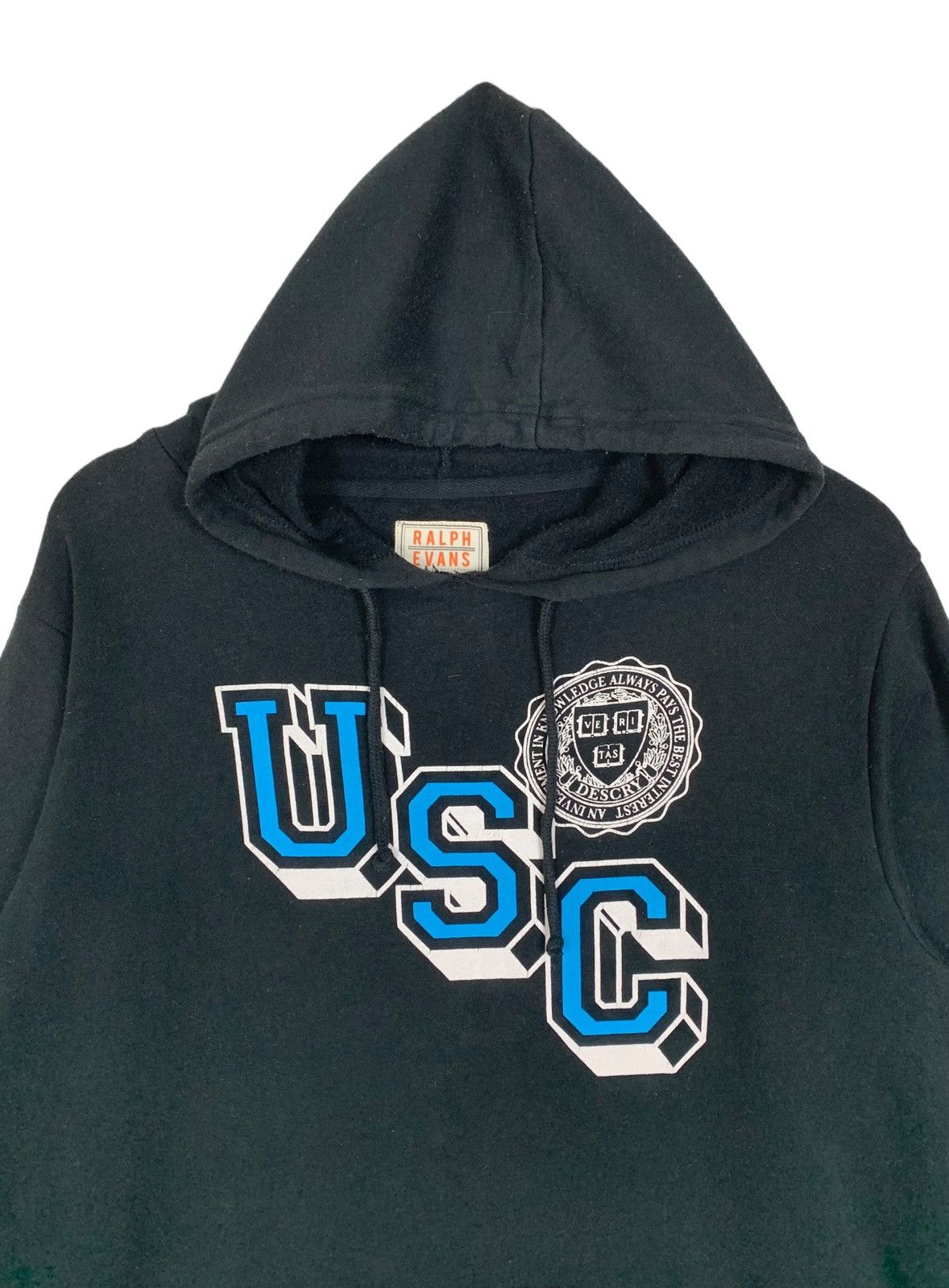 Japanese Brand Ralph Evans USC University Southern California Streetwear Size M / US 6-8 / IT 42-44 - 3 Thumbnail