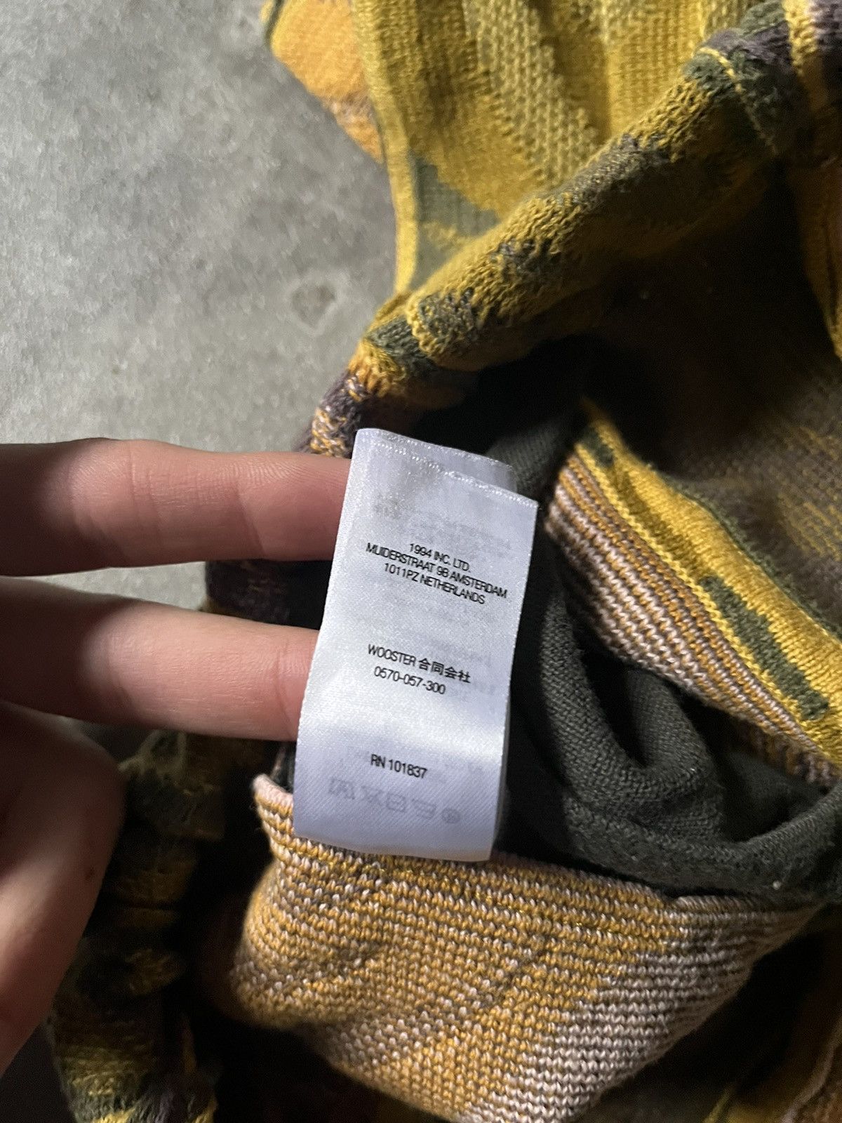 Coogi × Supreme Supreme coogi style shorts green yellow very rare Size US 32 / EU 48 - 11 Thumbnail