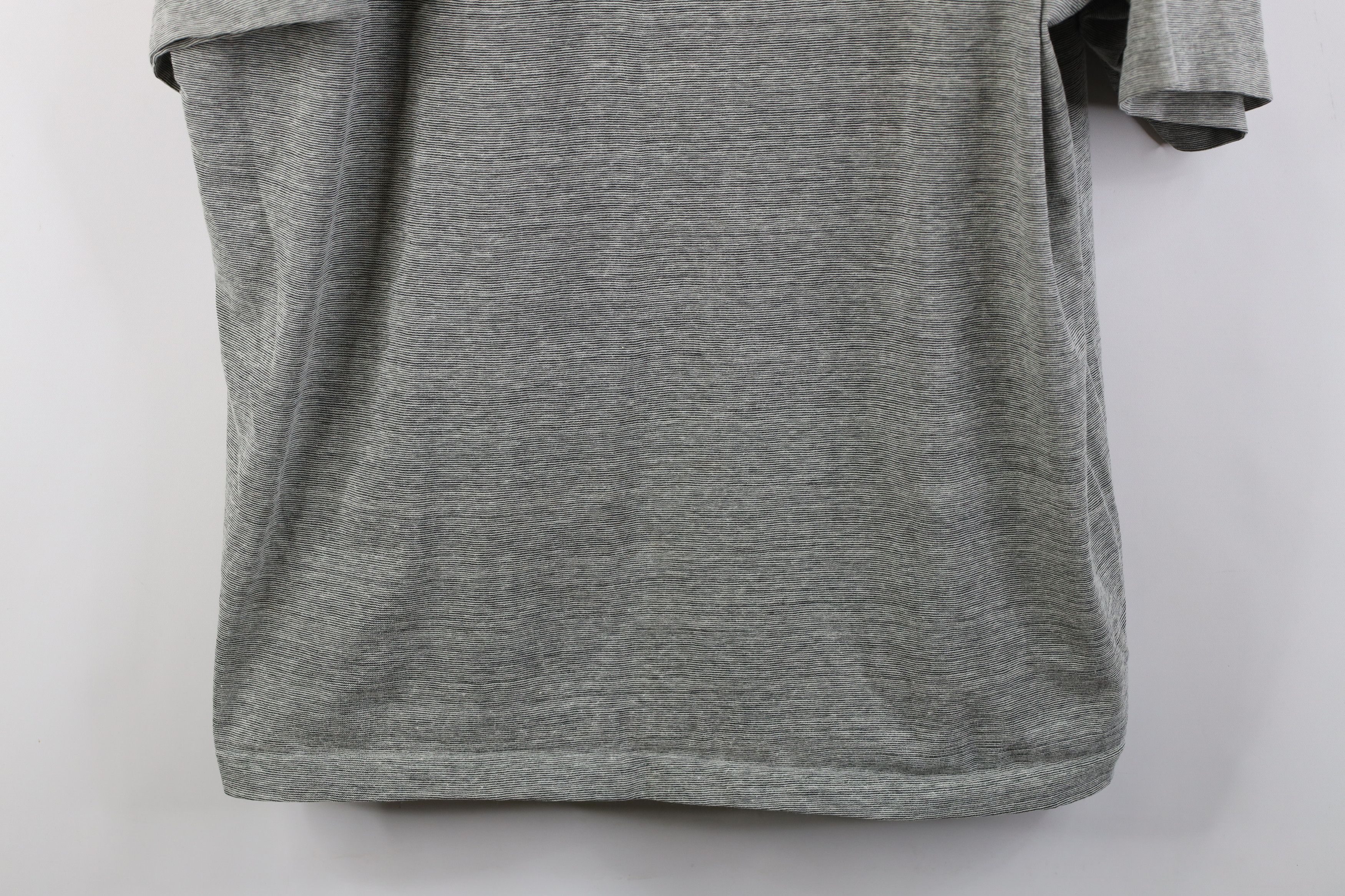 Vintage Vintage 90s Perry Ellis America Fit Henley T-Shirt Green Size US XL / EU 56 / 4 - 3 Thumbnail