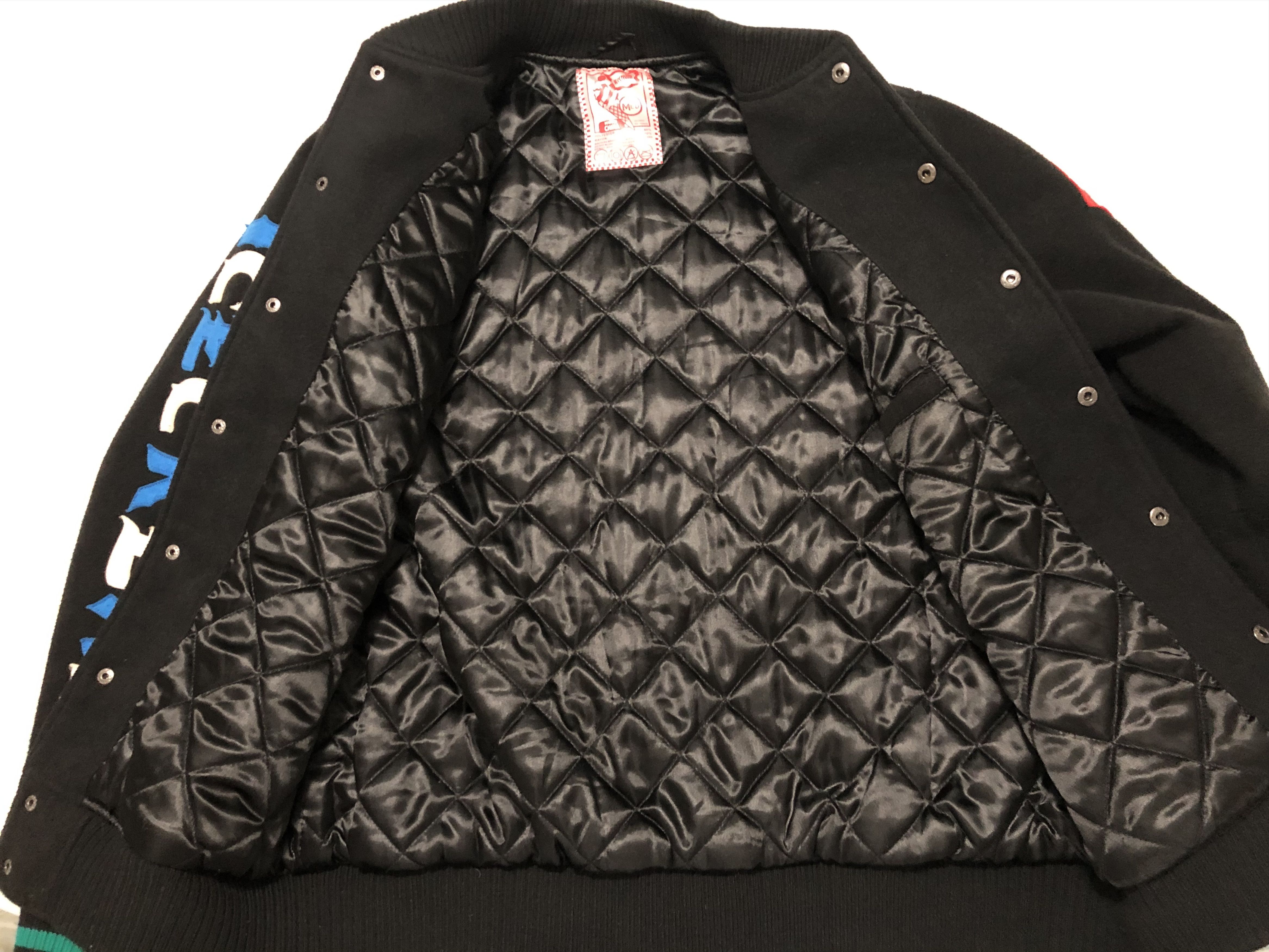 Icecream Billionaire Boys Club Ice Cream Varsity Jacket Size US M / EU 48-50 / 2 - 6 Thumbnail