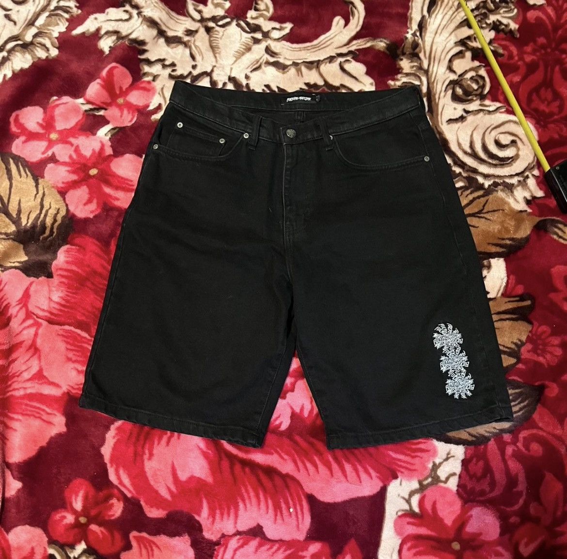 Fucking awesome 3 spiral shorts
