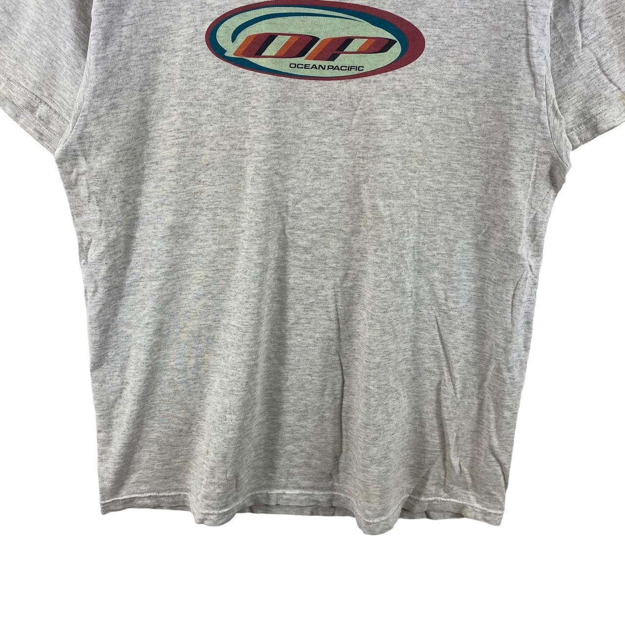 Ocean Pacific Vintage 90’ OCEAN PACIFIC OP Surf Box Logo Tee Shirt Top Size US M / EU 48-50 / 2 - 4 Thumbnail