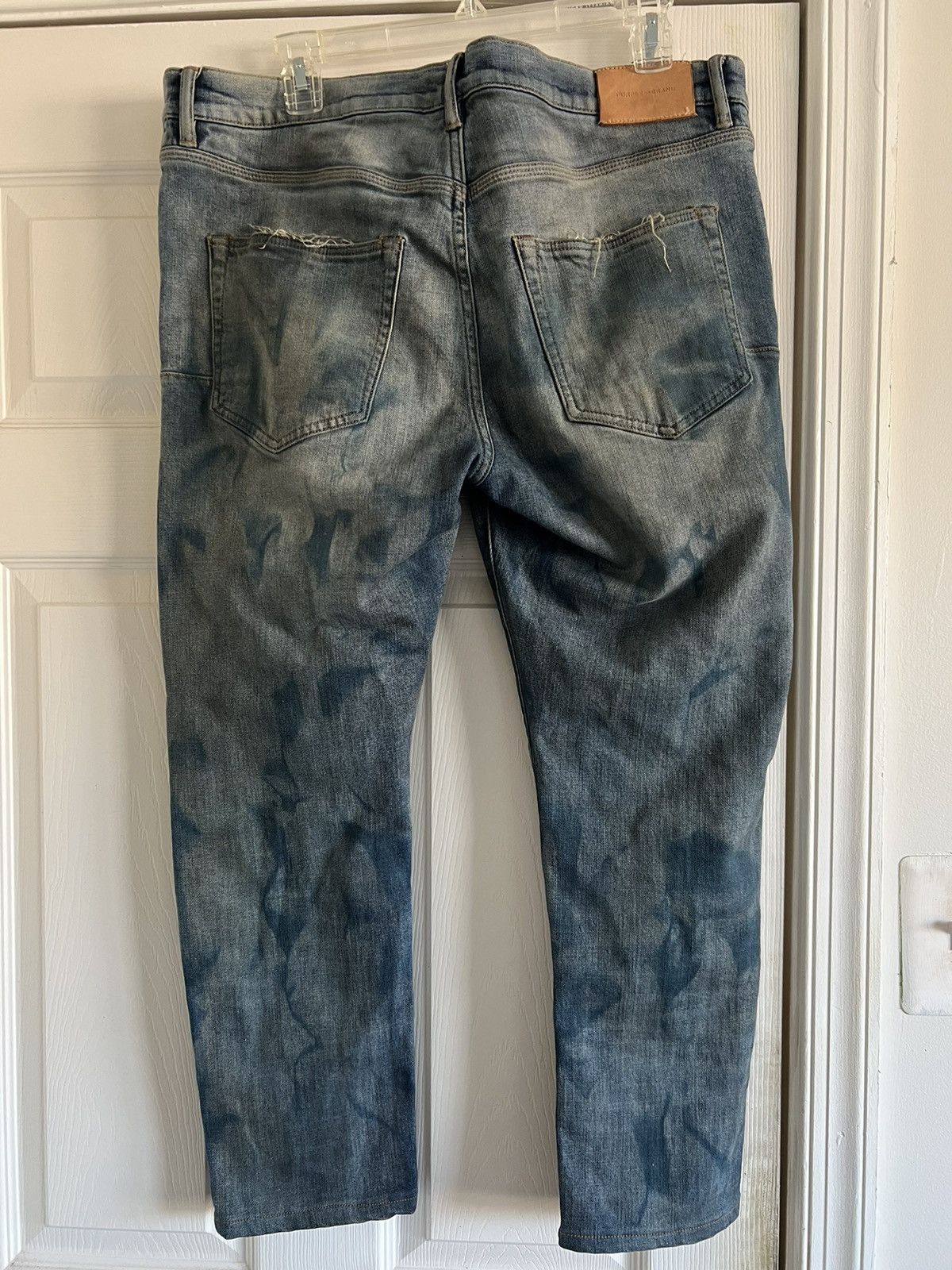 Purple Brand Purple Brand Denim Size US 34 / EU 50 - 2 Thumbnail