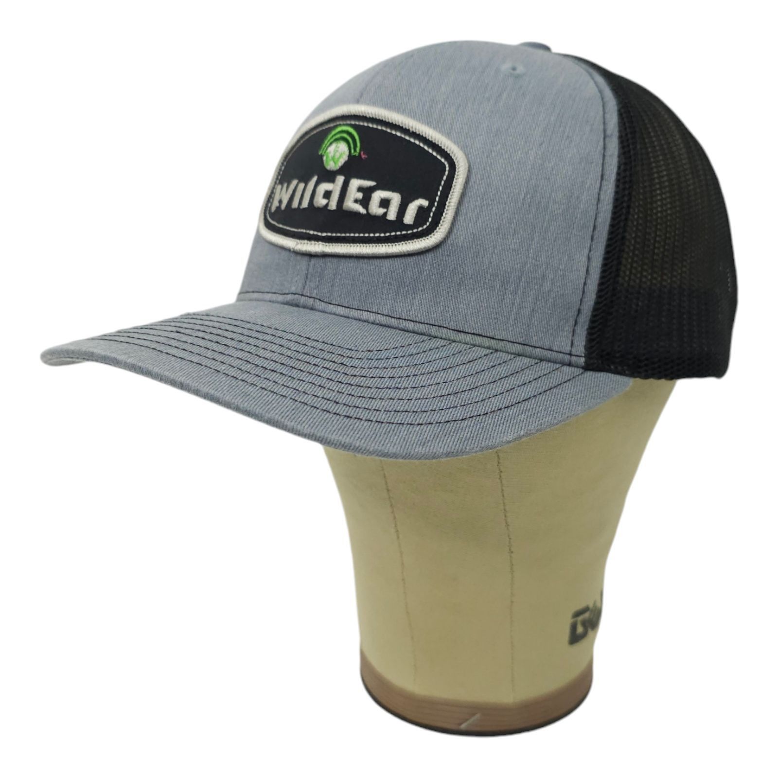 Richardson WildEar Patch Snapback Cap Back Mesh Trucker Baseball Hunter Size ONE SIZE - 2 Thumbnail