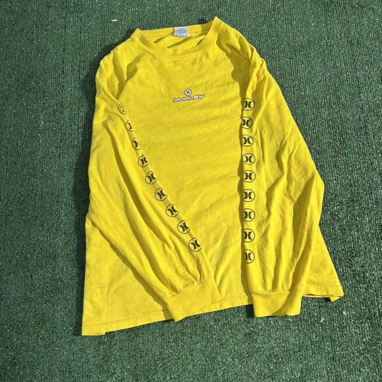 Hurley insane 1999 hurley long sleeve surf grail Size US L / EU 52-54 / 3 - 2 Thumbnail