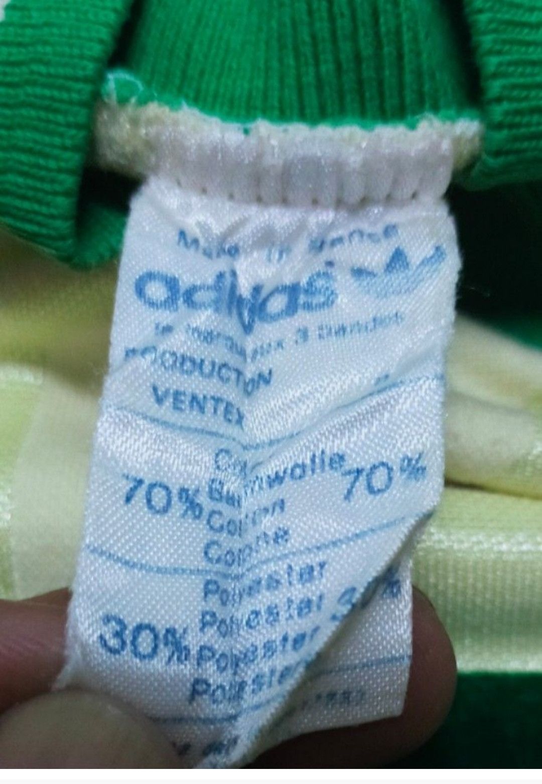 Vintage NANTES ventex jersey
