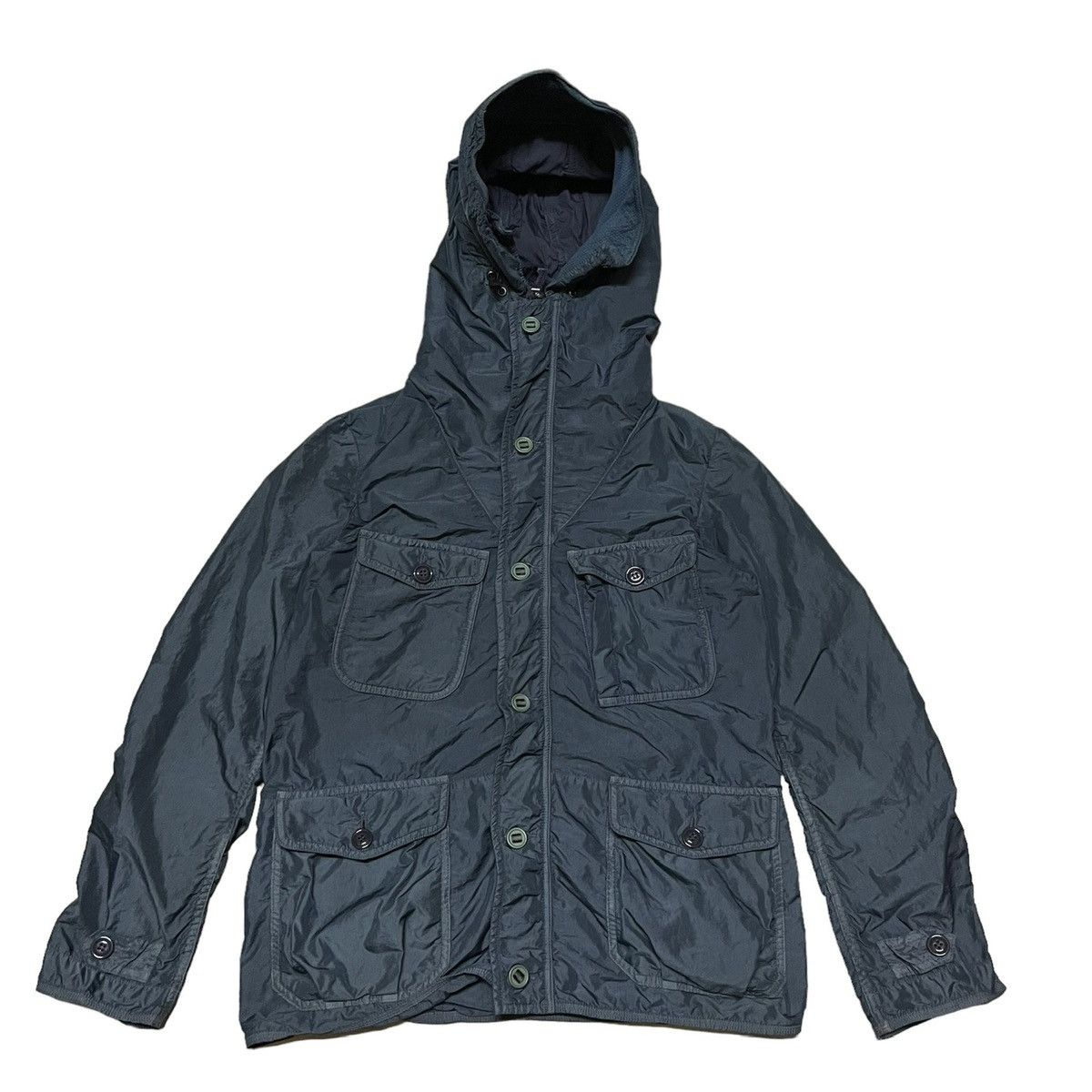 Hippocampus Multipockets Light Jacket