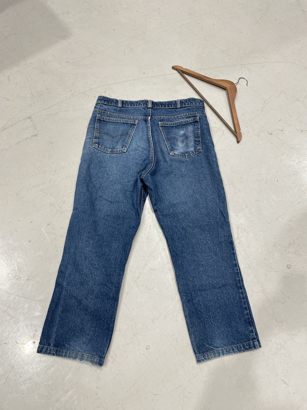 Levi's × Vintage Vintage 60s Orange Tab Levi’s Size US 36 / EU 52 - 3 Thumbnail