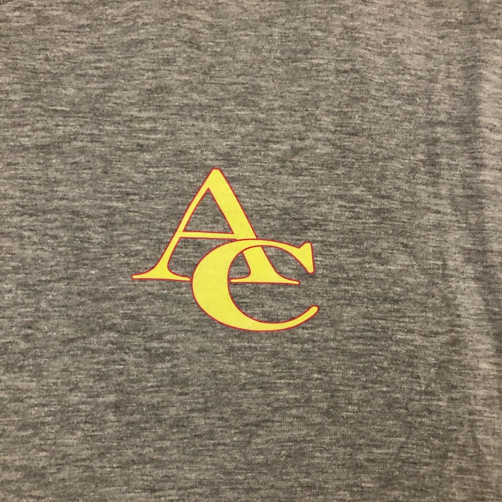 Other Grey AC Softball Graphic Tee Size US XL / EU 56 / 4 - 3 Thumbnail