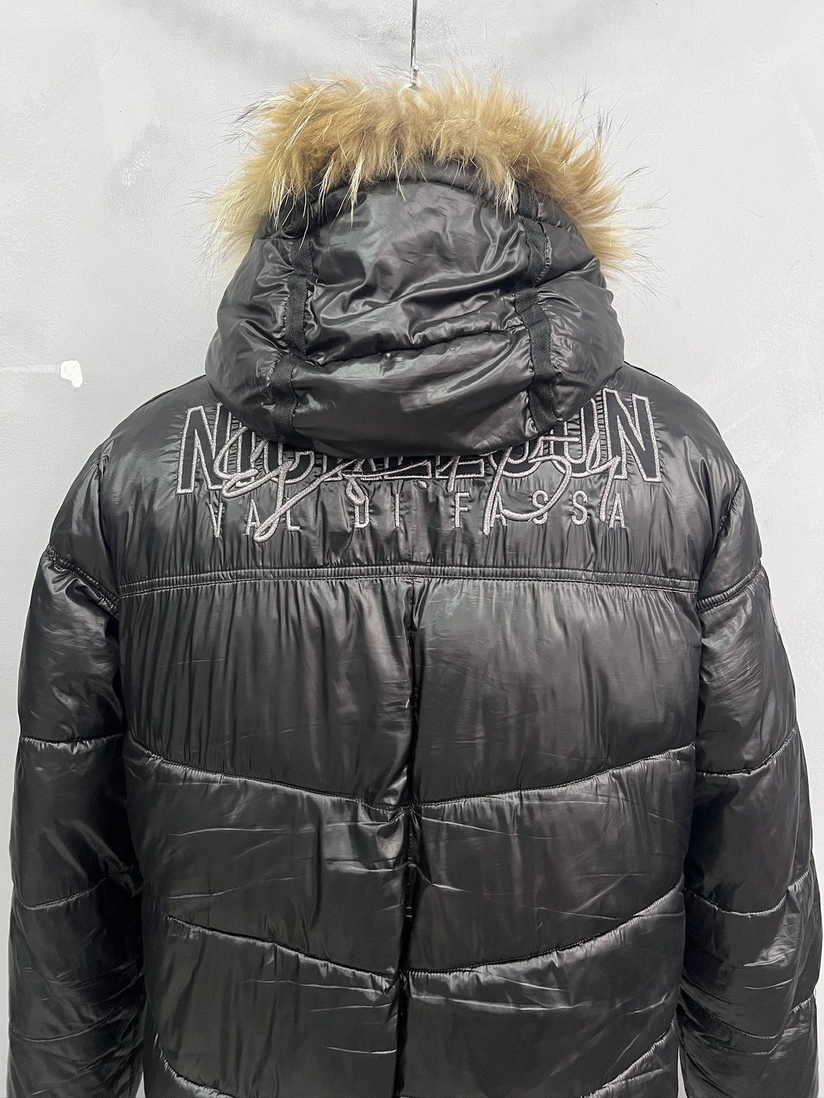Hysteric Glamour Hysteric glamour style bomber fur hood jacket puffer gothic Size US M / EU 48-50 / 2 - 10 Thumbnail
