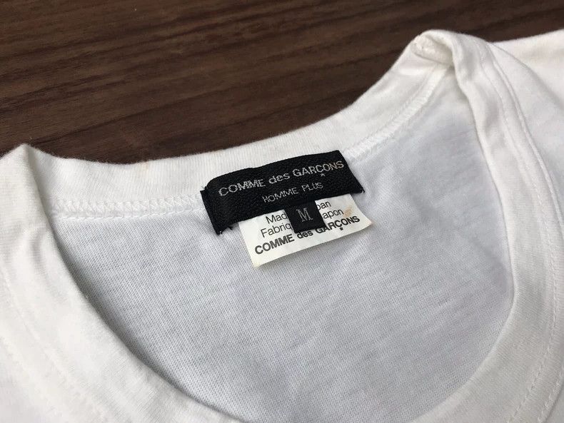 Comme des Garcons Comme Des Garcons Short sleeve Size US M / EU 48-50 / 2 - 3 Thumbnail