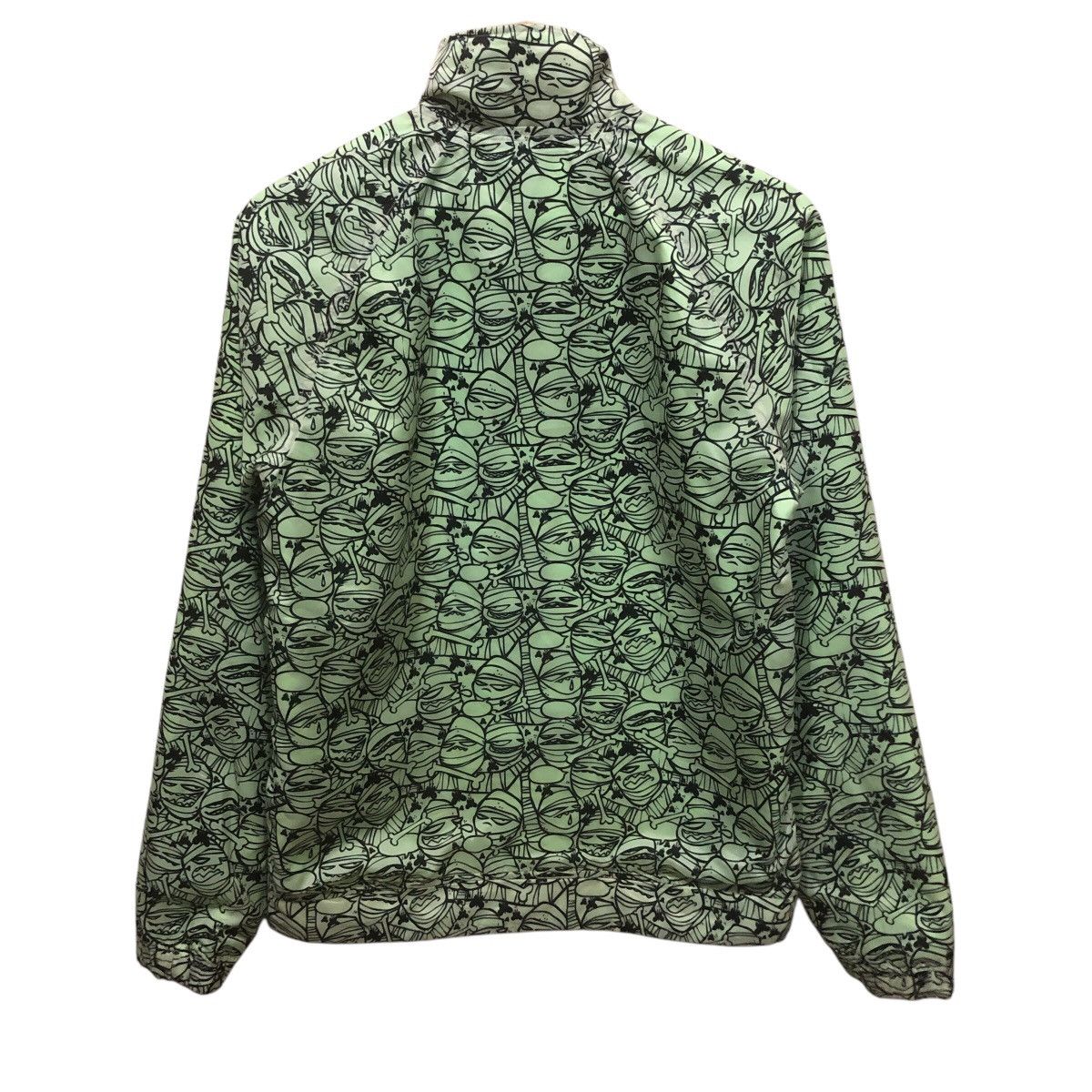 Adidas Adidas X Mysterrious Al Reversible Zipper Jacket Size US M / EU 48-50 / 2 - 5 Thumbnail