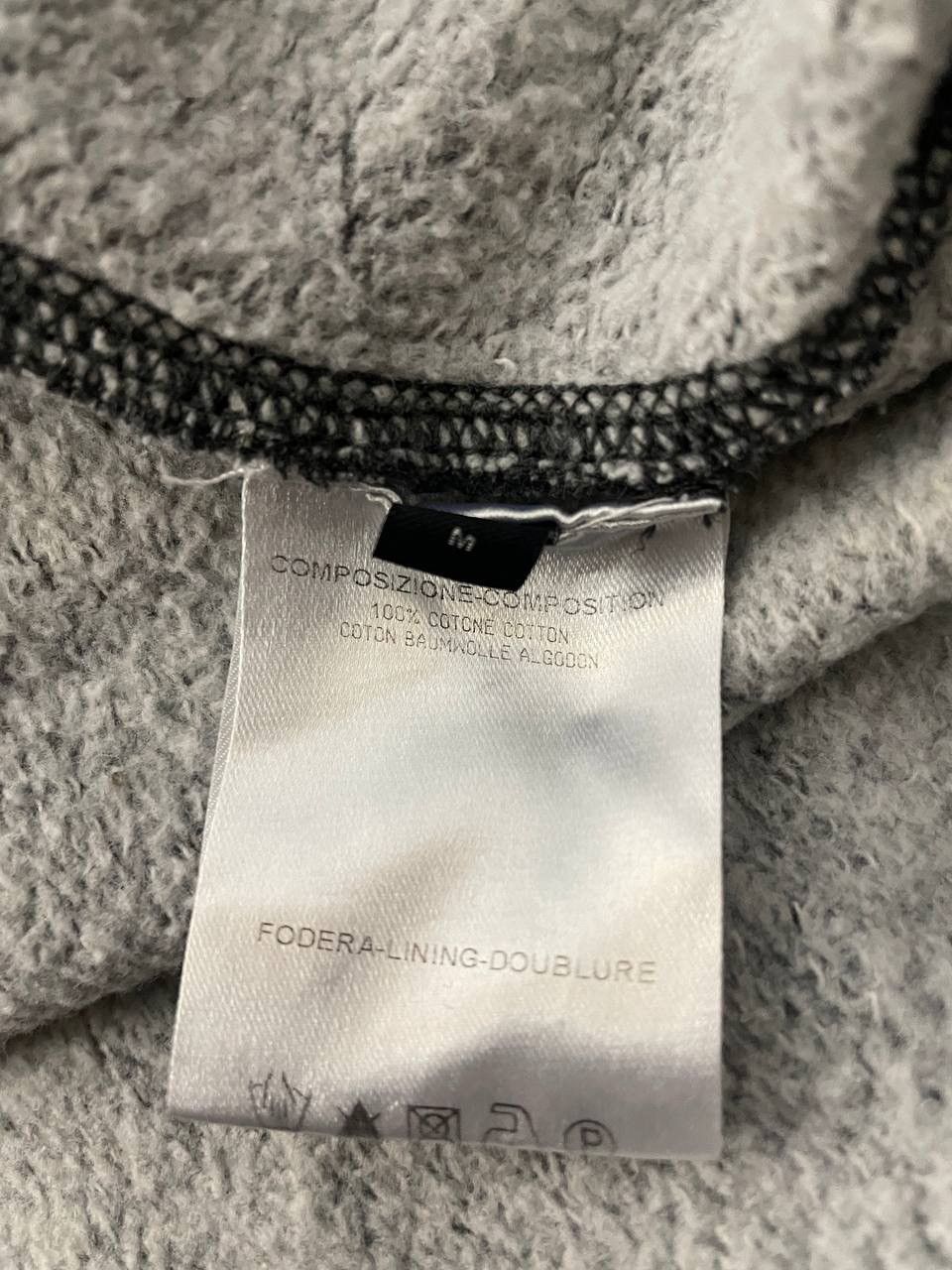 Alexander McQueen Alexander McQueen Hoodie Black Size US M / EU 48-50 / 2 - 13 Thumbnail