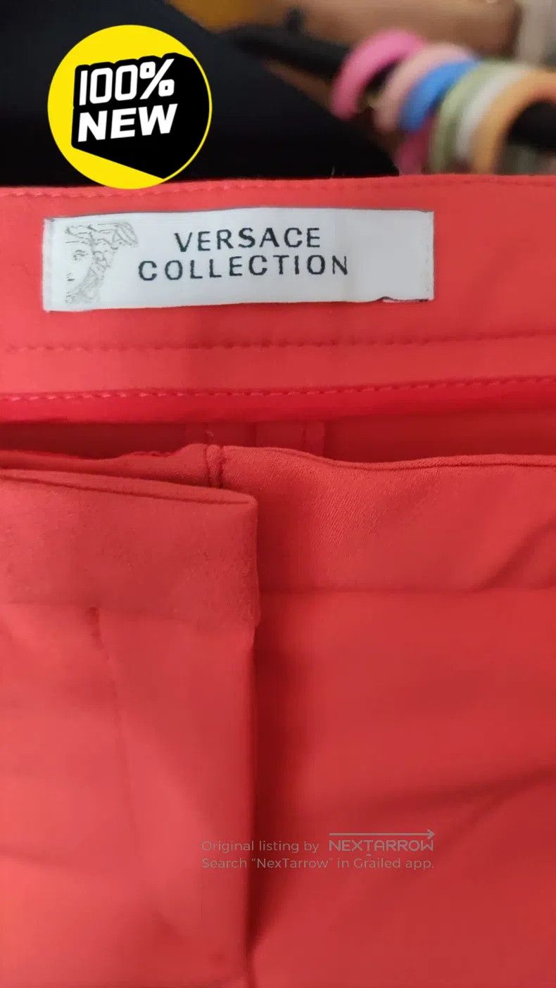 Versace Versace Women's small dress dress Size L / US 10 / IT 46 - 7 Thumbnail