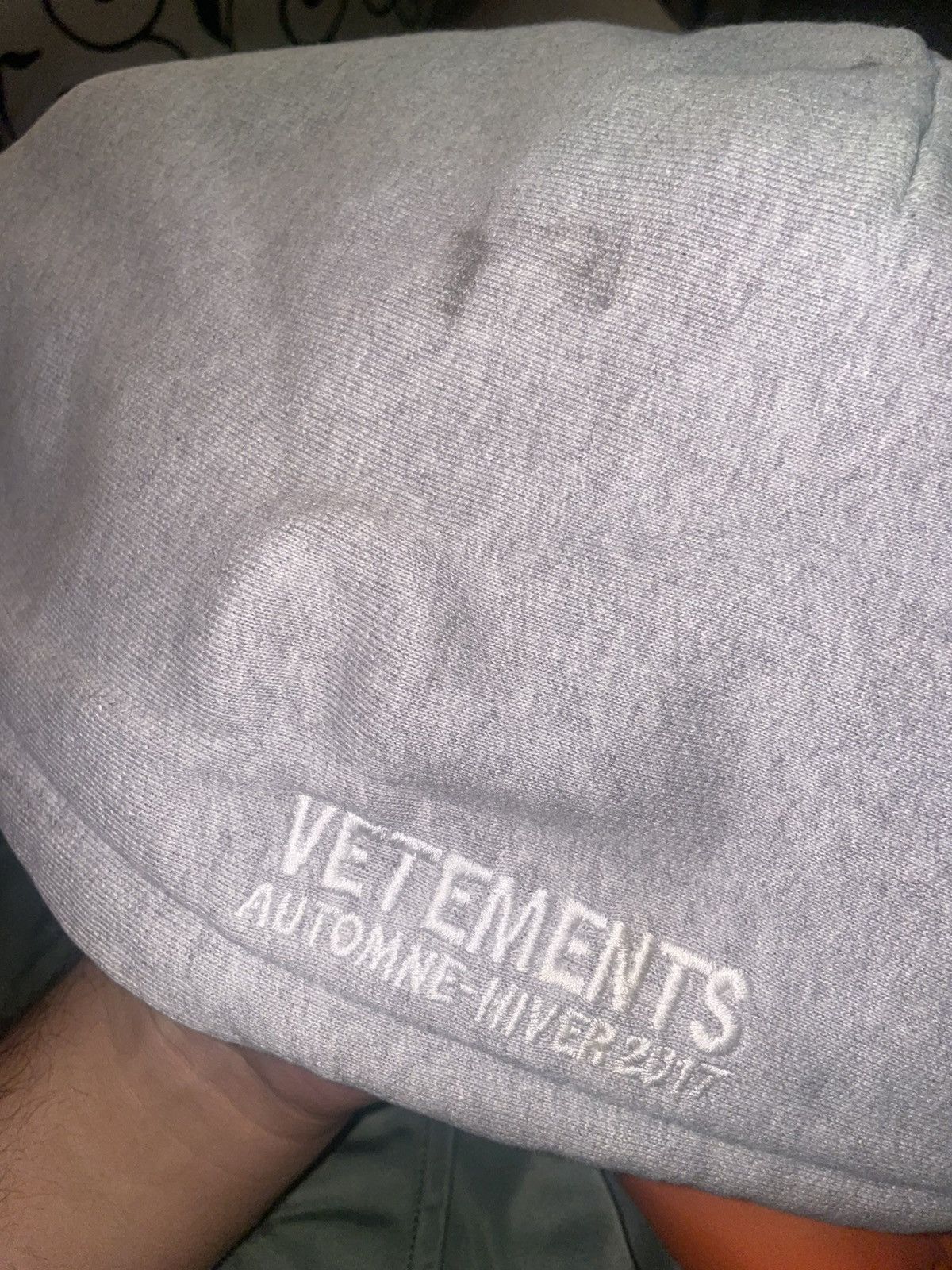 Vetements Vetements cropped bomber Size XS / US 0-2 / IT 36-38 - 7 Thumbnail