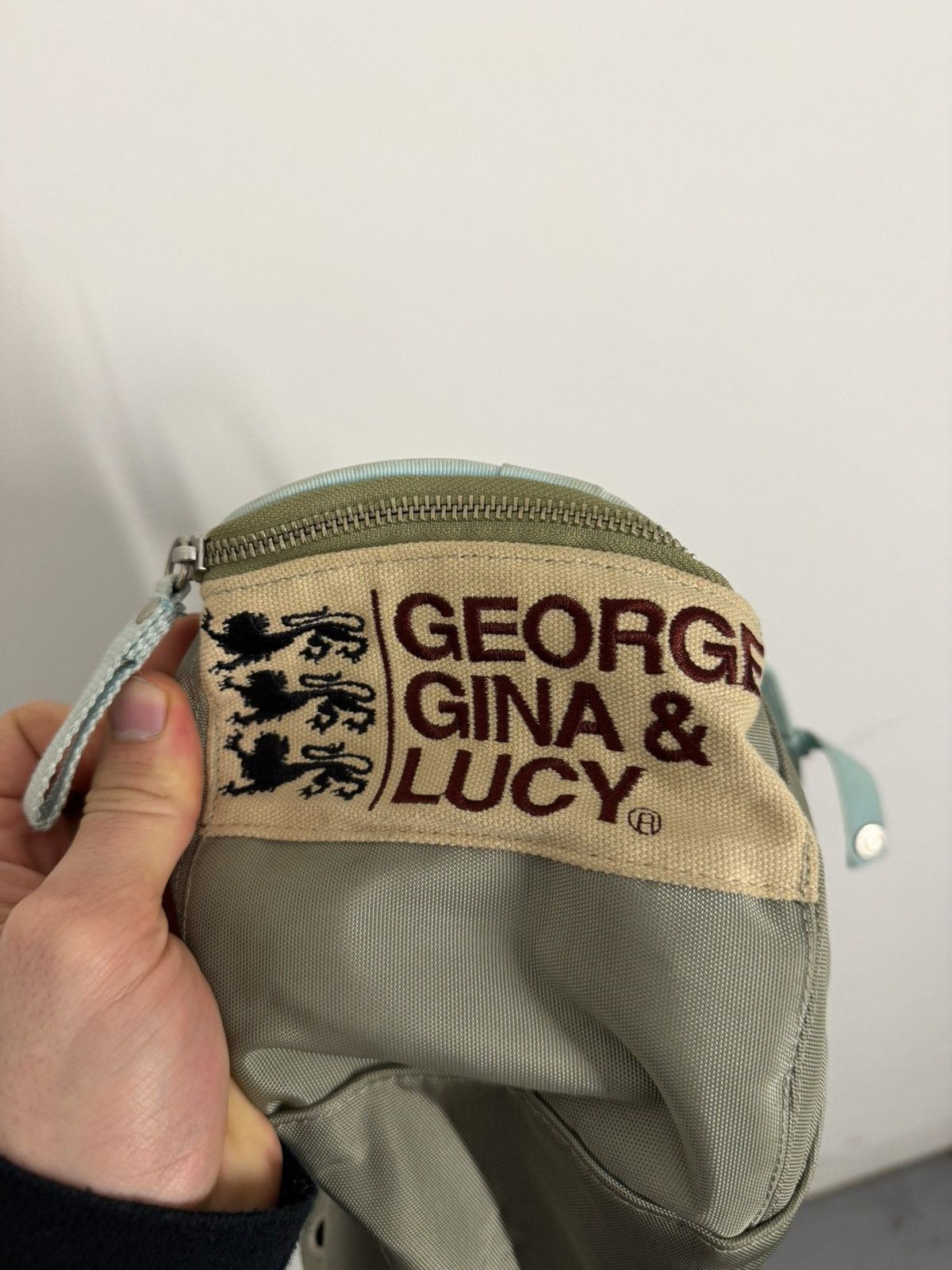 George Gina & Lucy George Gina & Lucy GGl Loveboat Y2K Crossbody Bag Size ONE SIZE - 8 Thumbnail