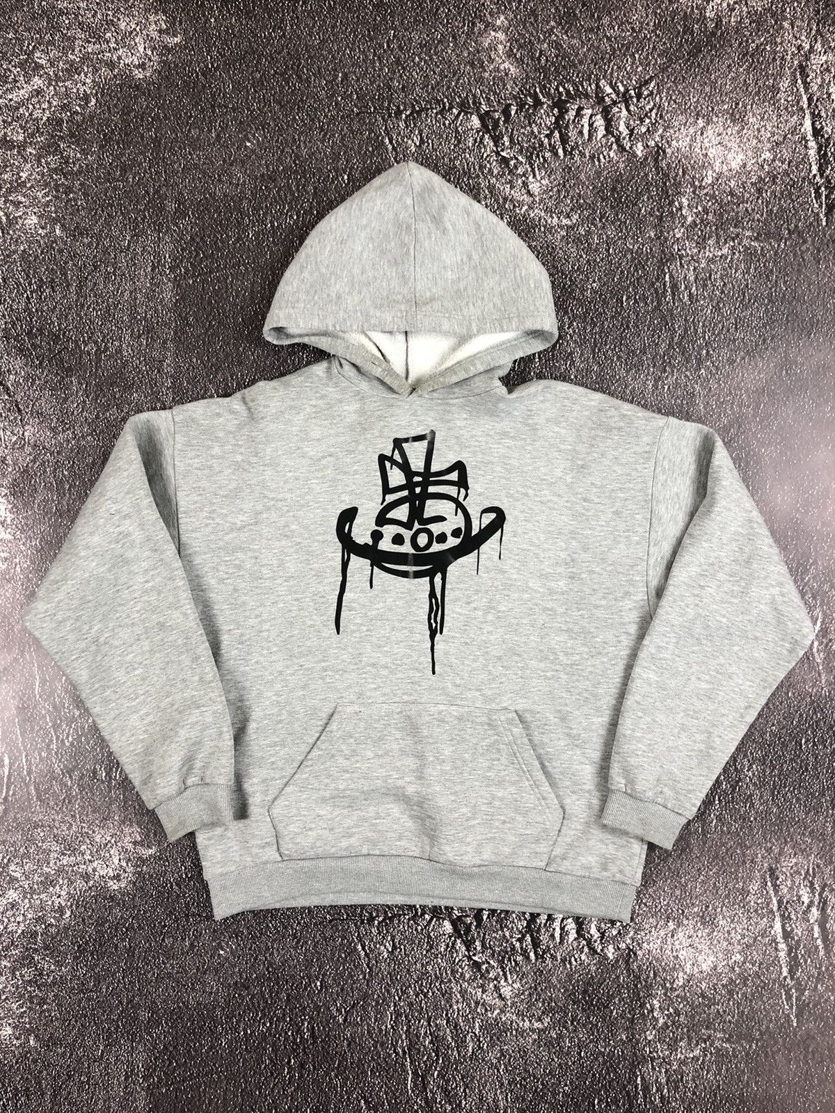 Vivienne Westwood big logo hoodie