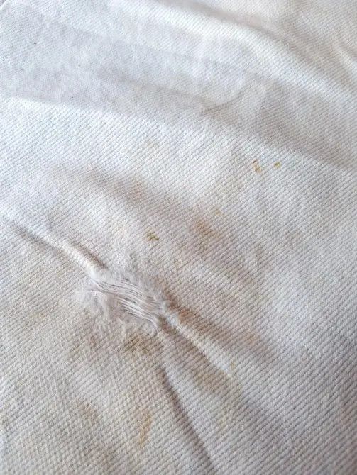 Levi's 80s Vintage Levi's 501 Made In USA Distressed Jeans 34x29 Size US 34 / EU 50 - 9 Thumbnail