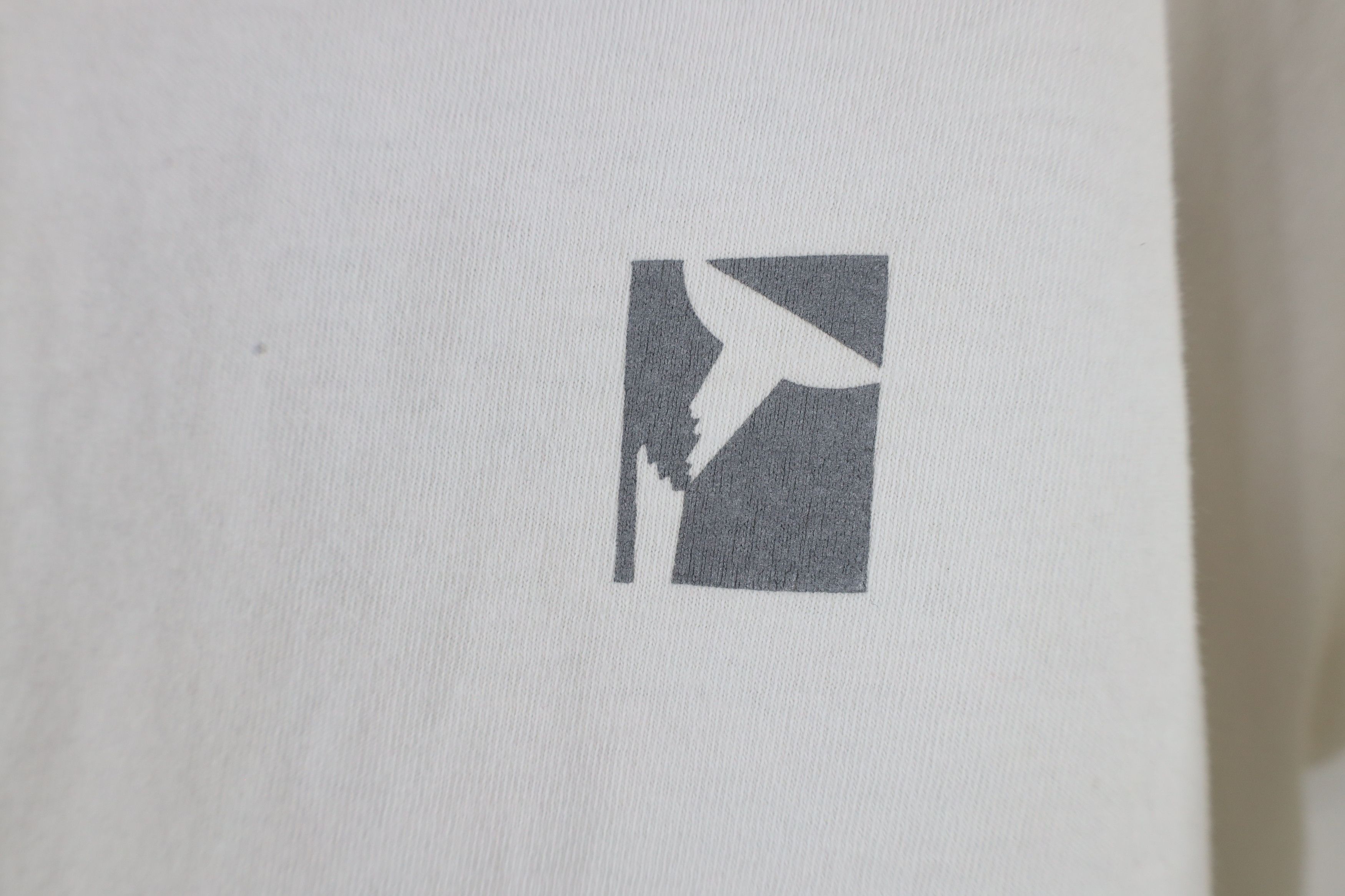 Vintage Vintage 90s Streetwear Spell Out Teed Off Golf T-Shirt Size US L / EU 52-54 / 3 - 5 Thumbnail