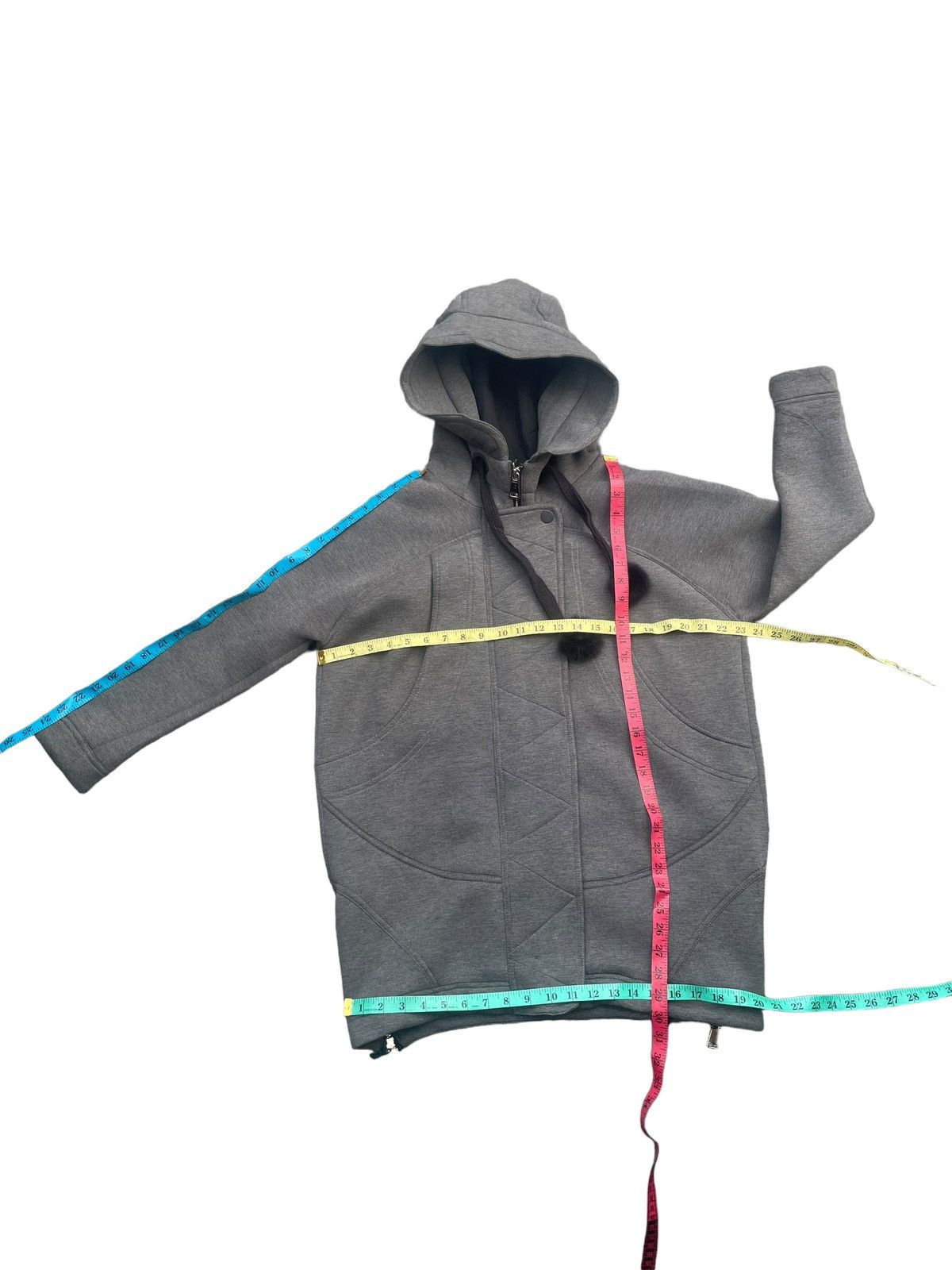 Japanese Brand Opti Hoodie Jacket Size L / US 10 / IT 46 - 10 Thumbnail