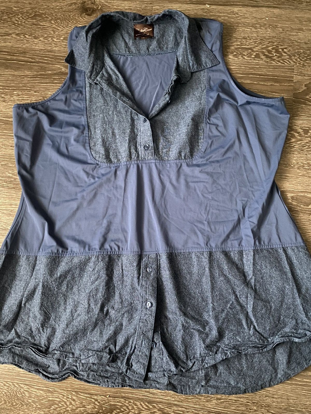 Vintage under couer agent (Size: 3x) Size 3XL / US 20-22 - 1 Thumbnail