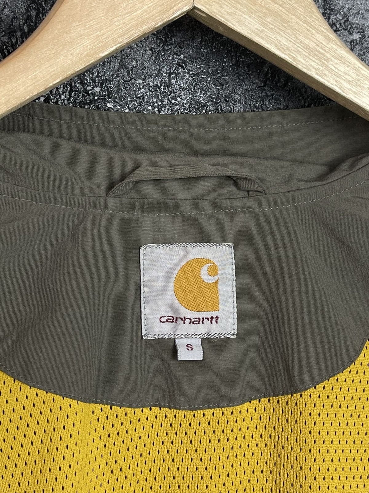 Carhartt Y2K Carhartt Lightweight Nylon Relay Jacket Men’s Size S Size US S / EU 44-46 / 1 - 10 Thumbnail