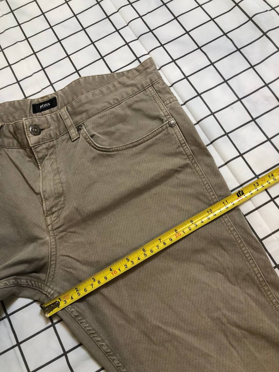 Hugo Boss Hugo Boss Jeans, Hugo Boss Select line Jeans Size US 32 / EU 48 - 6 Thumbnail