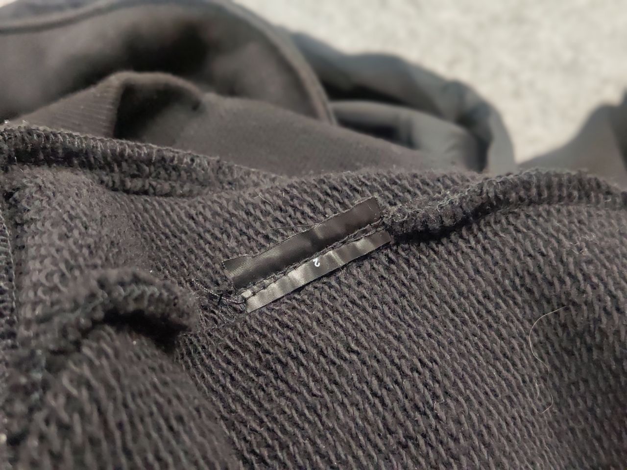 The Kooples The kooples Minimalistic Black Classic Cotton Zip up Hoodie Size US S / EU 44-46 / 1 - 18 Thumbnail