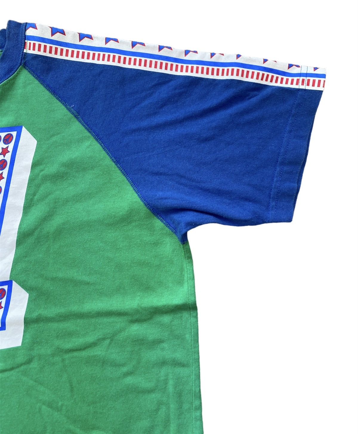 Japanese Brand × Sugar Cane × Toyo Enterprises Cheswick by SugarCane Raglan #1 Tees Size US M / EU 48-50 / 2 - 2 Thumbnail
