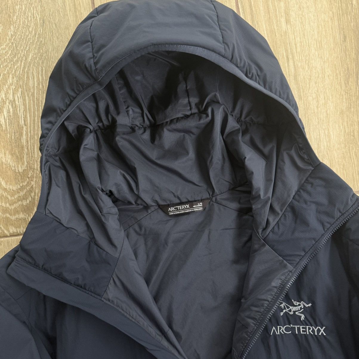 Arc'teryx Arc’teryx Atom LT Hoody Jacket - L Men’s Size US L / EU 52-54 / 3 - 8 Thumbnail