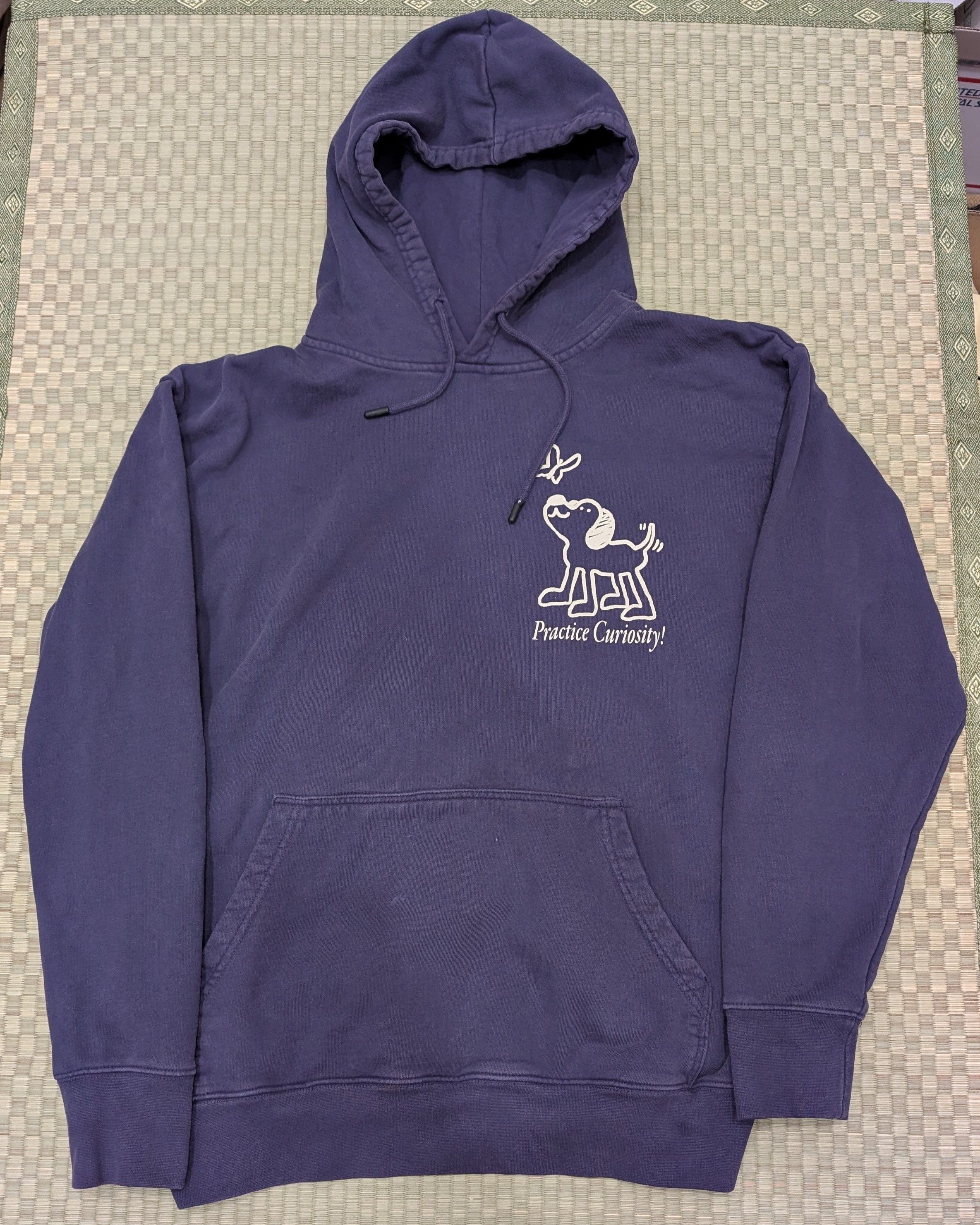 Market Market x UO Exclusive Practice Curiosity Pullover Hoodie Size US L / EU 52-54 / 3 - 1 Thumbnail