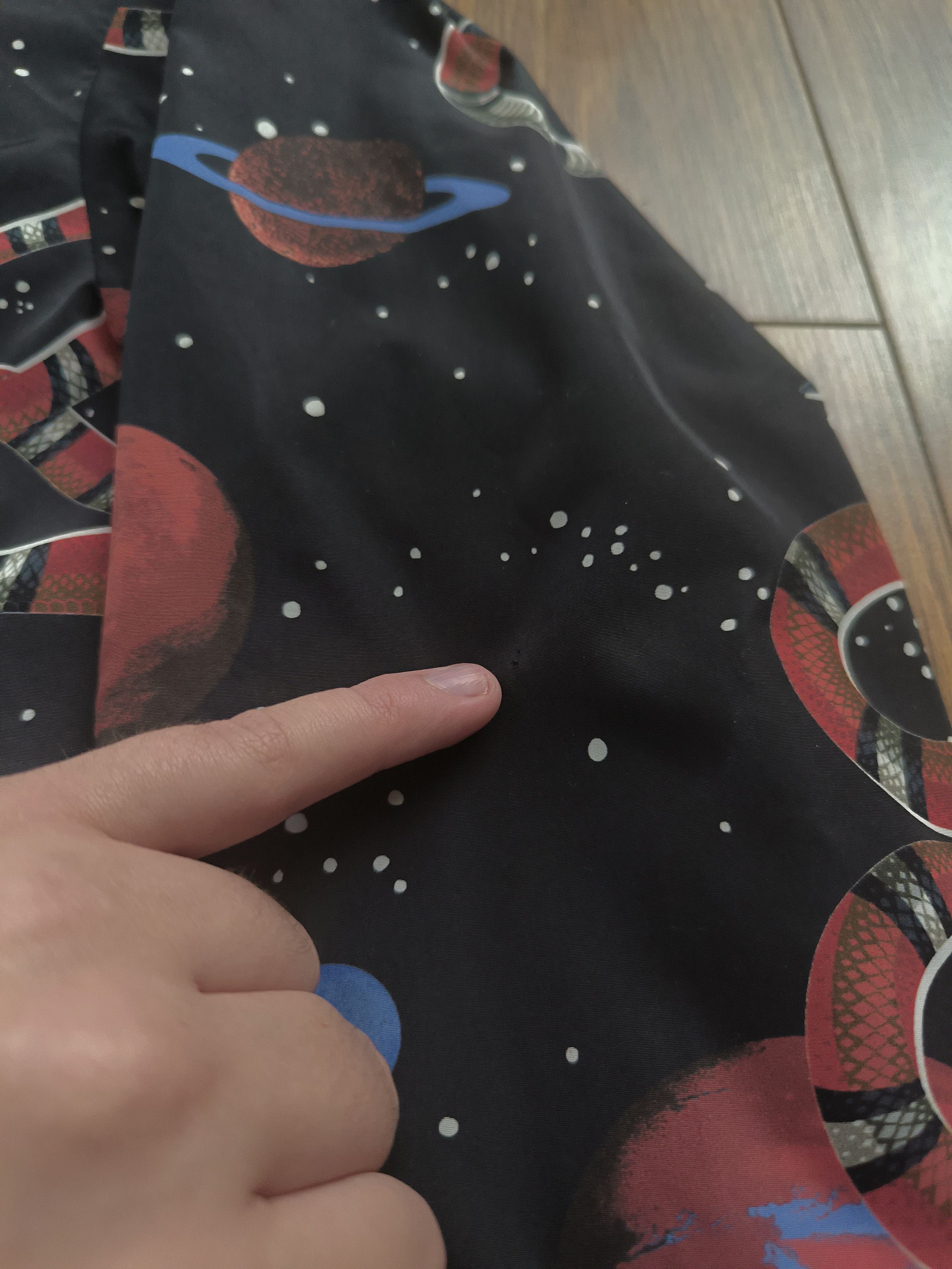 Gucci Gucci Snake Space Jacket, 48 IT, very good condition minus Size US M / EU 48-50 / 2 - 5 Thumbnail