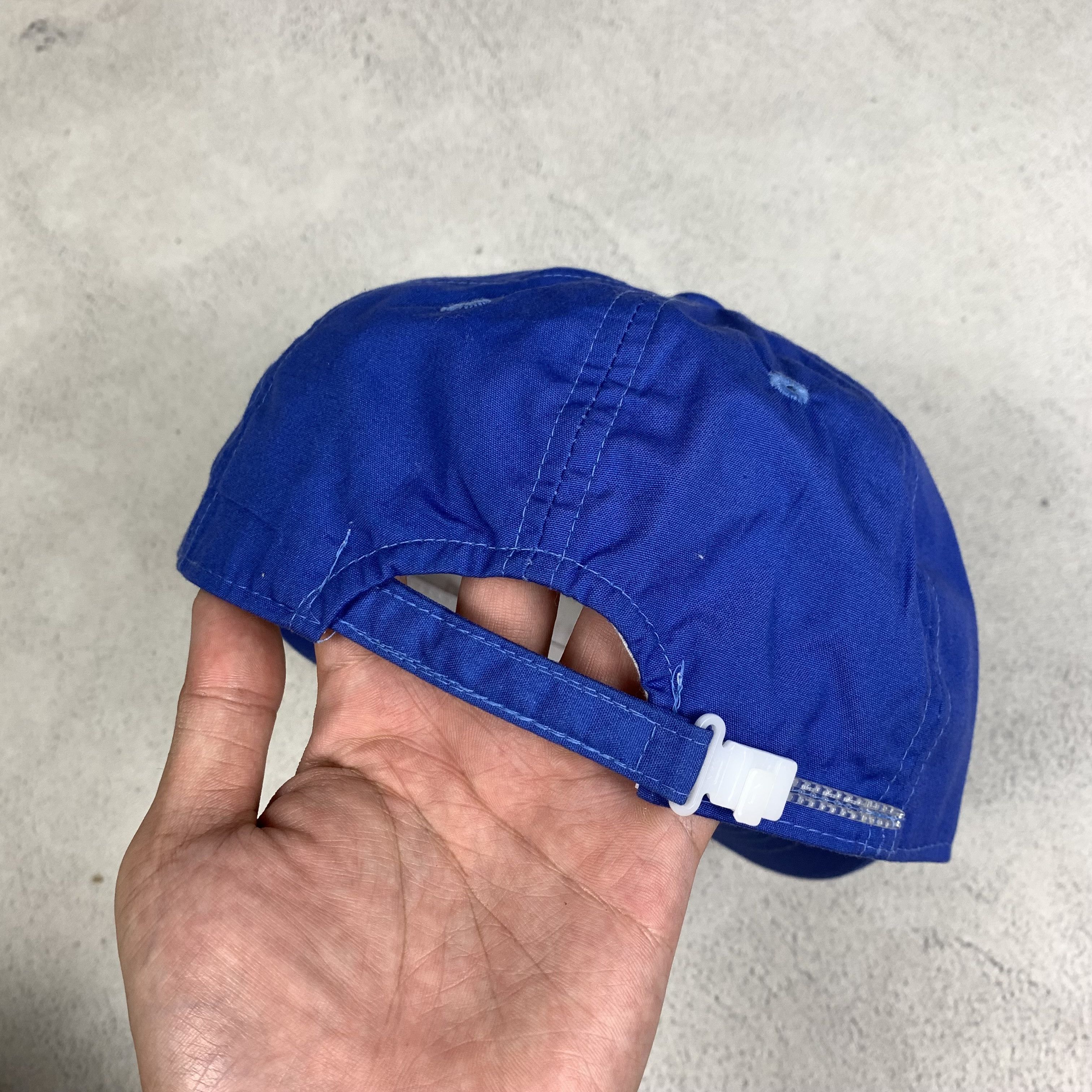 Vintage Vintage Nissan Mechanic Workers Hats Cap Size ONE SIZE - 4 Thumbnail