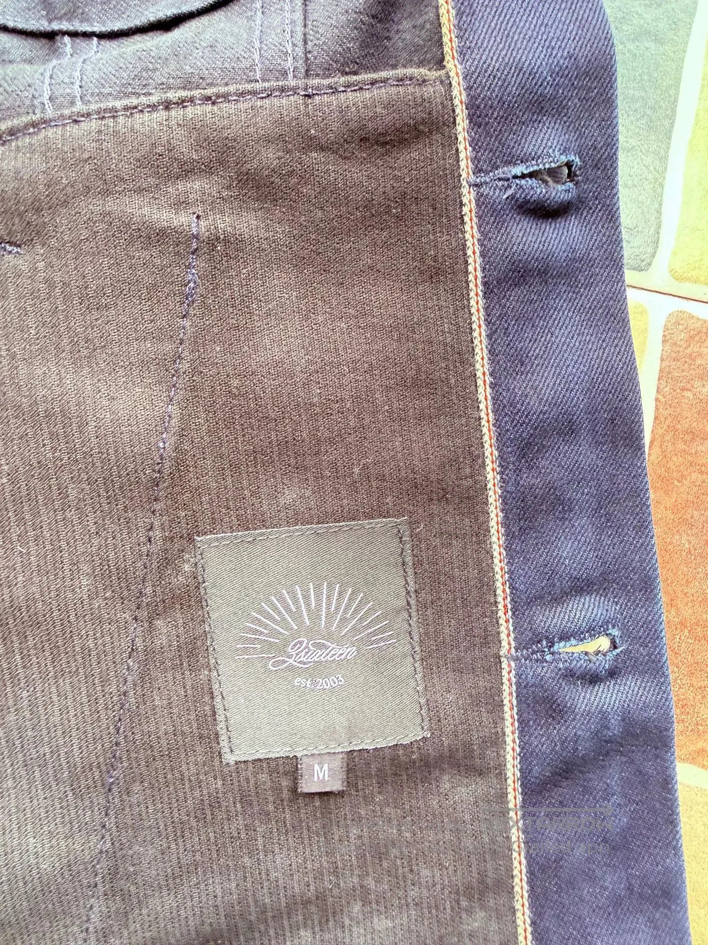 3sixteen 3SIXTEEN 3rd Gen American Jacket. Size US M / EU 48-50 / 2 - 4 Thumbnail