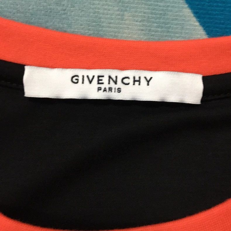Givenchy Givenchy Official Flagship Store Summer Short Sleeve Size US L / EU 52-54 / 3 - 3 Thumbnail