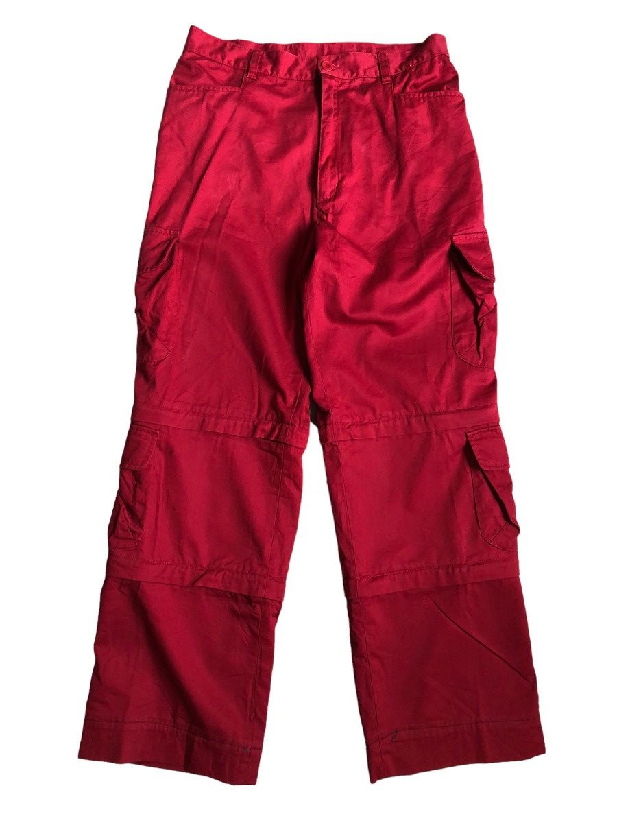 General Research × Japanese Brand Japanese brand Amore Puro multipocket cargo pants Size US 32 / EU 48 - 2 Thumbnail