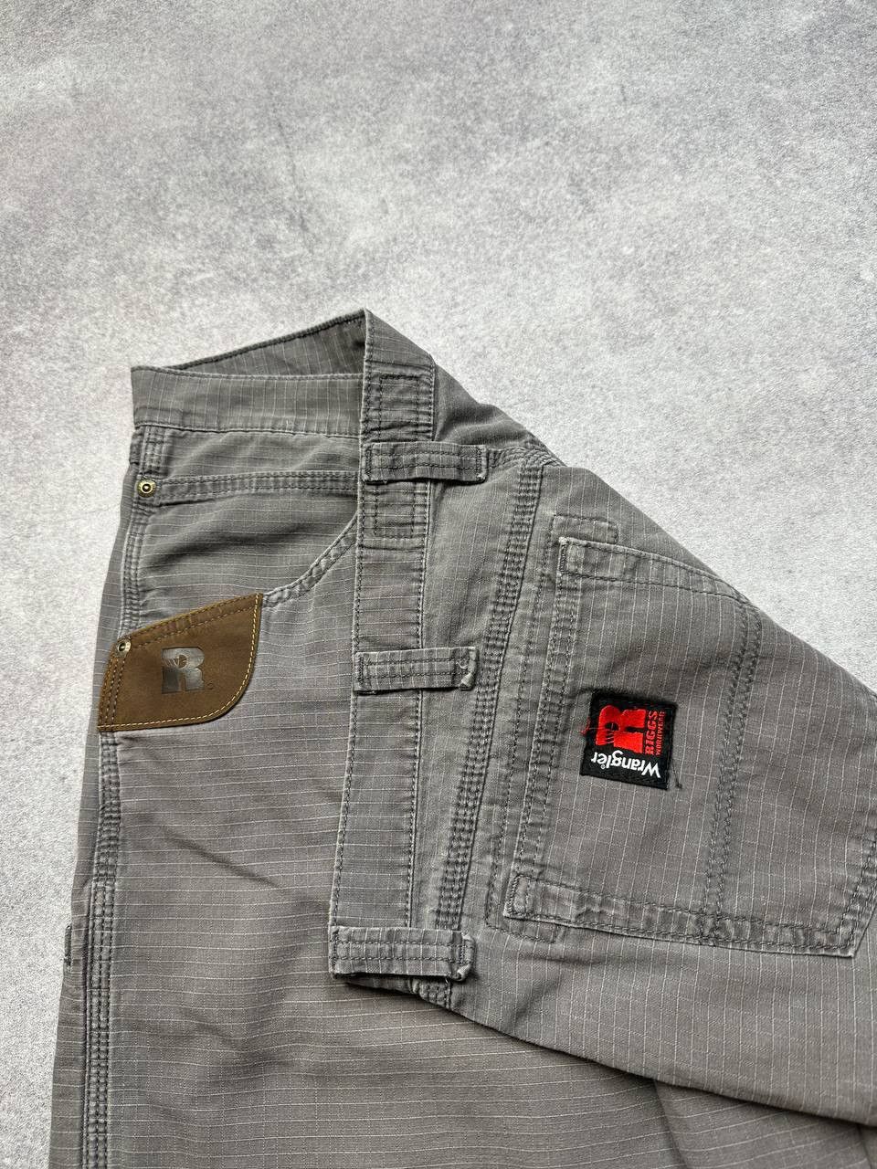 Wrangler Vintage Wrangler Riggs Workwear Pants, Size W36 L32 Size US 38 / EU 54 - 5 Thumbnail