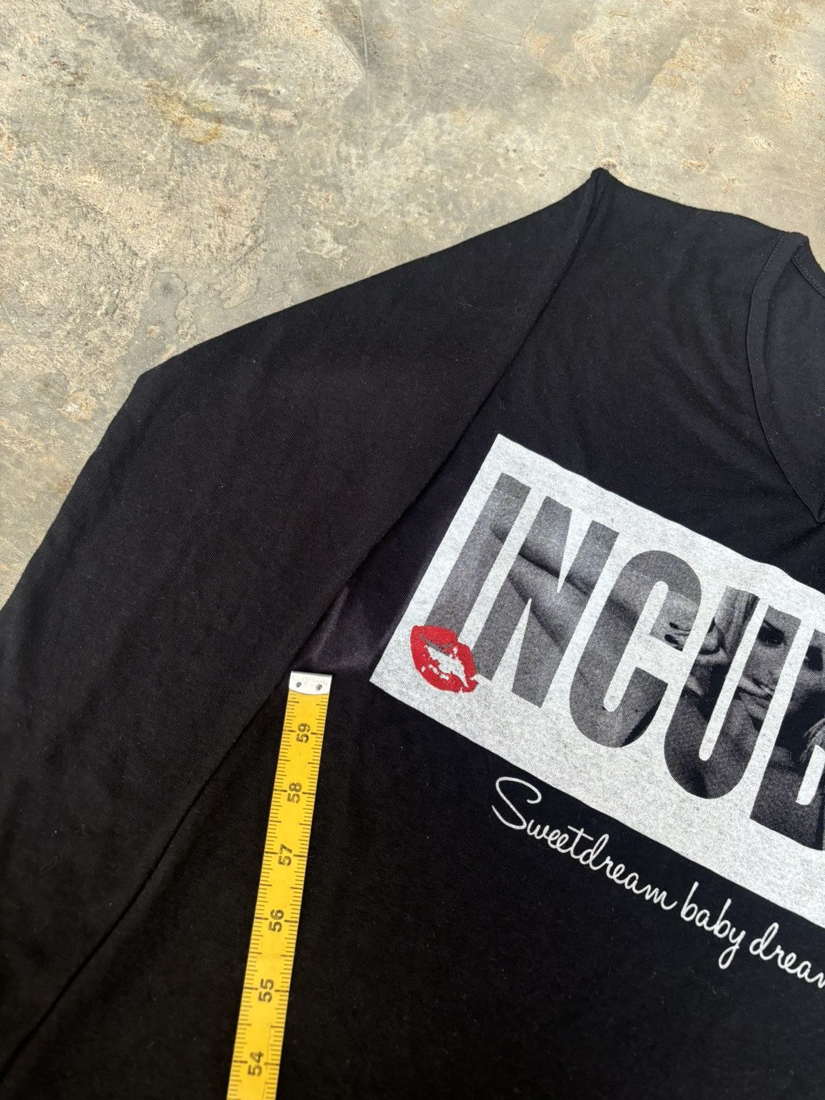 Hysteric Glamour × If Six Was Nine × Japanese Brand Y2k Vicefairy Incubas Ifsixwasnine Lgb Style Longsleeve Size US M / EU 48-50 / 2 - 13 Thumbnail