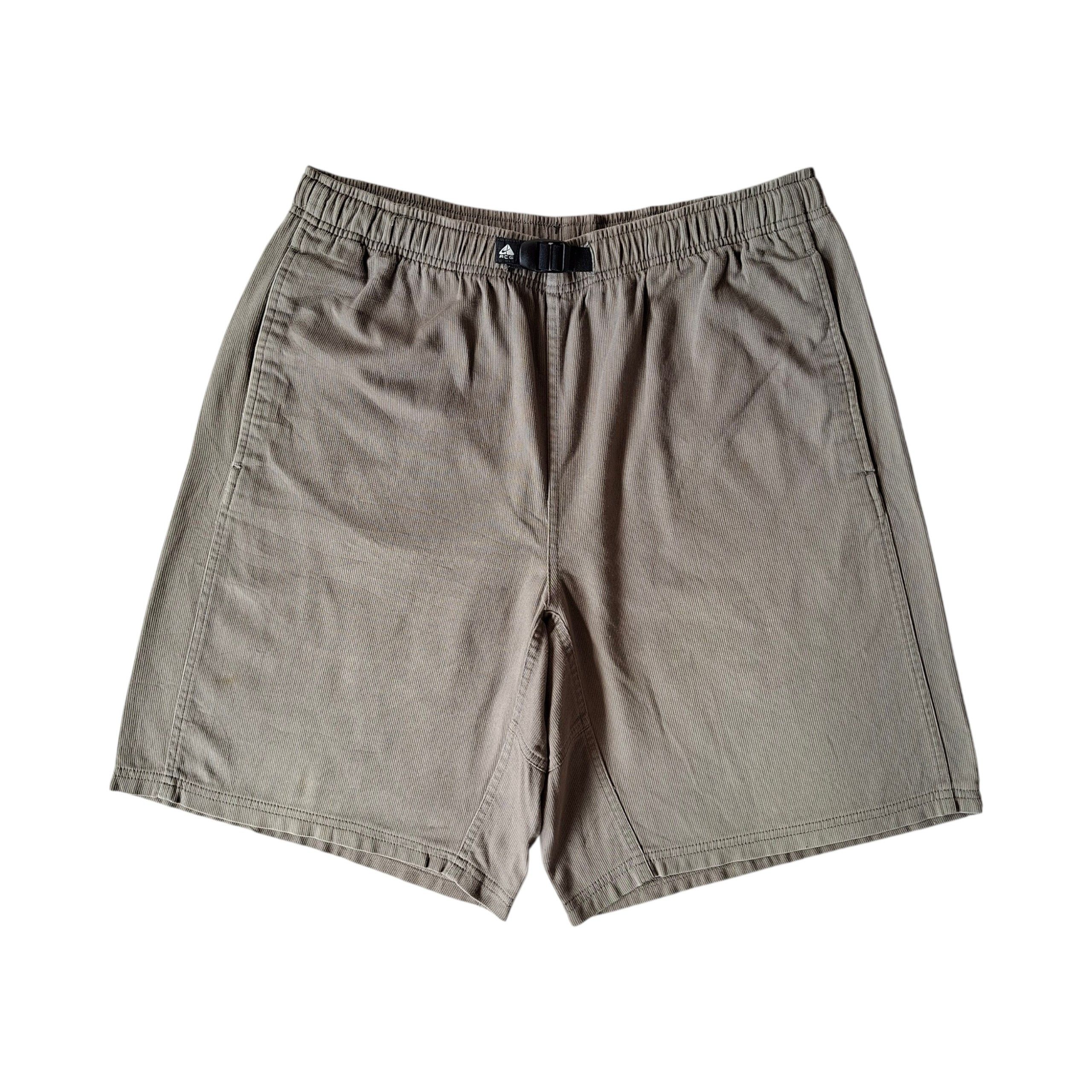 Nike ACG Nike ACG Mount Fuji Shorts | Grailed
