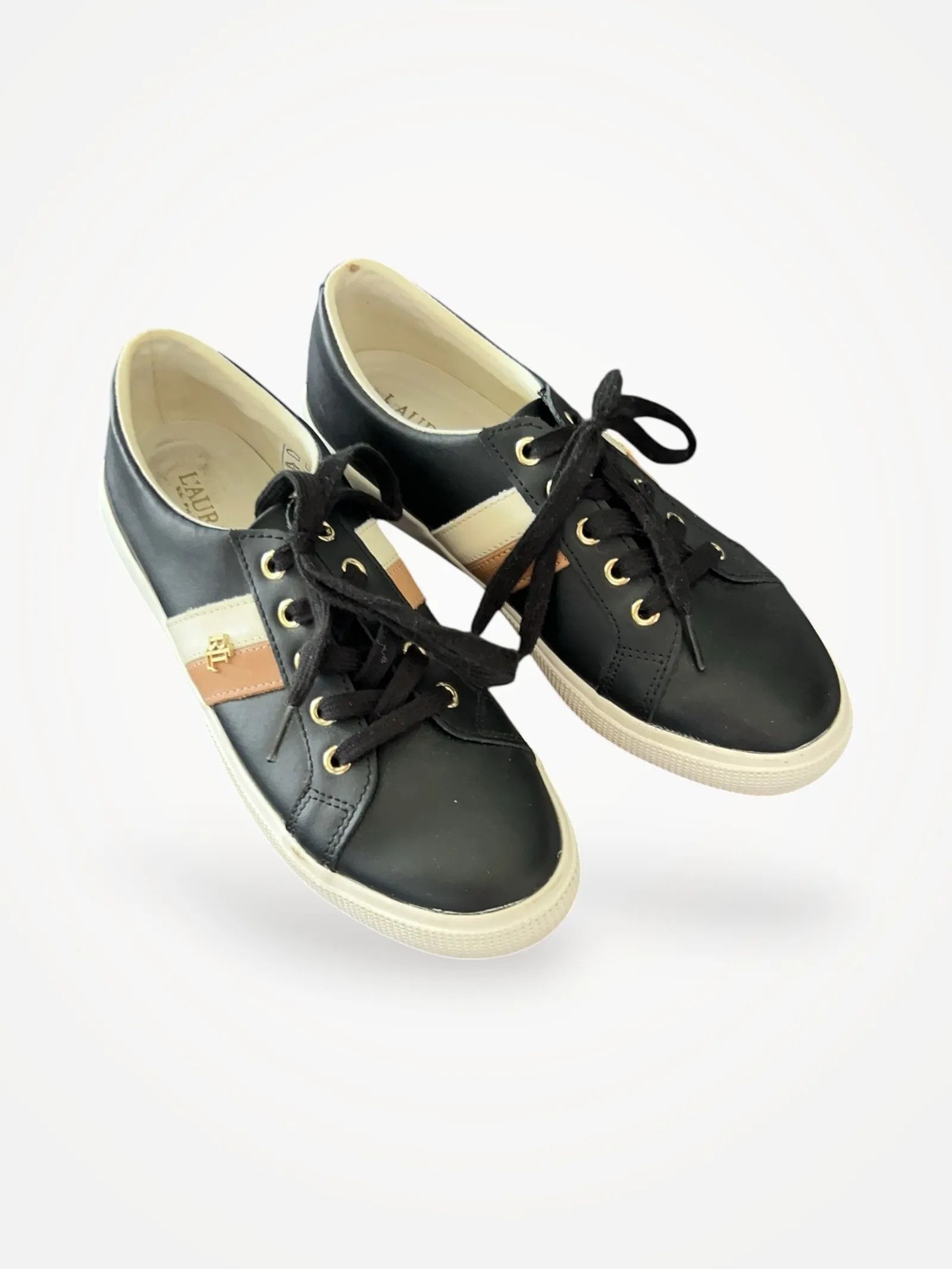 Ralph Lauren Ralph Lauren Sneakers Size US 9 / IT 39 - 1 Thumbnail