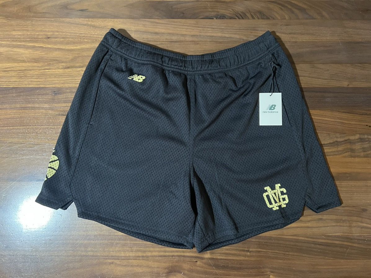 Aime Leon Dore × New Balance Aime Leon Dore ALD New Balance SONNY NY Gym Short Black Size US 34 / EU 50 - 1 Thumbnail