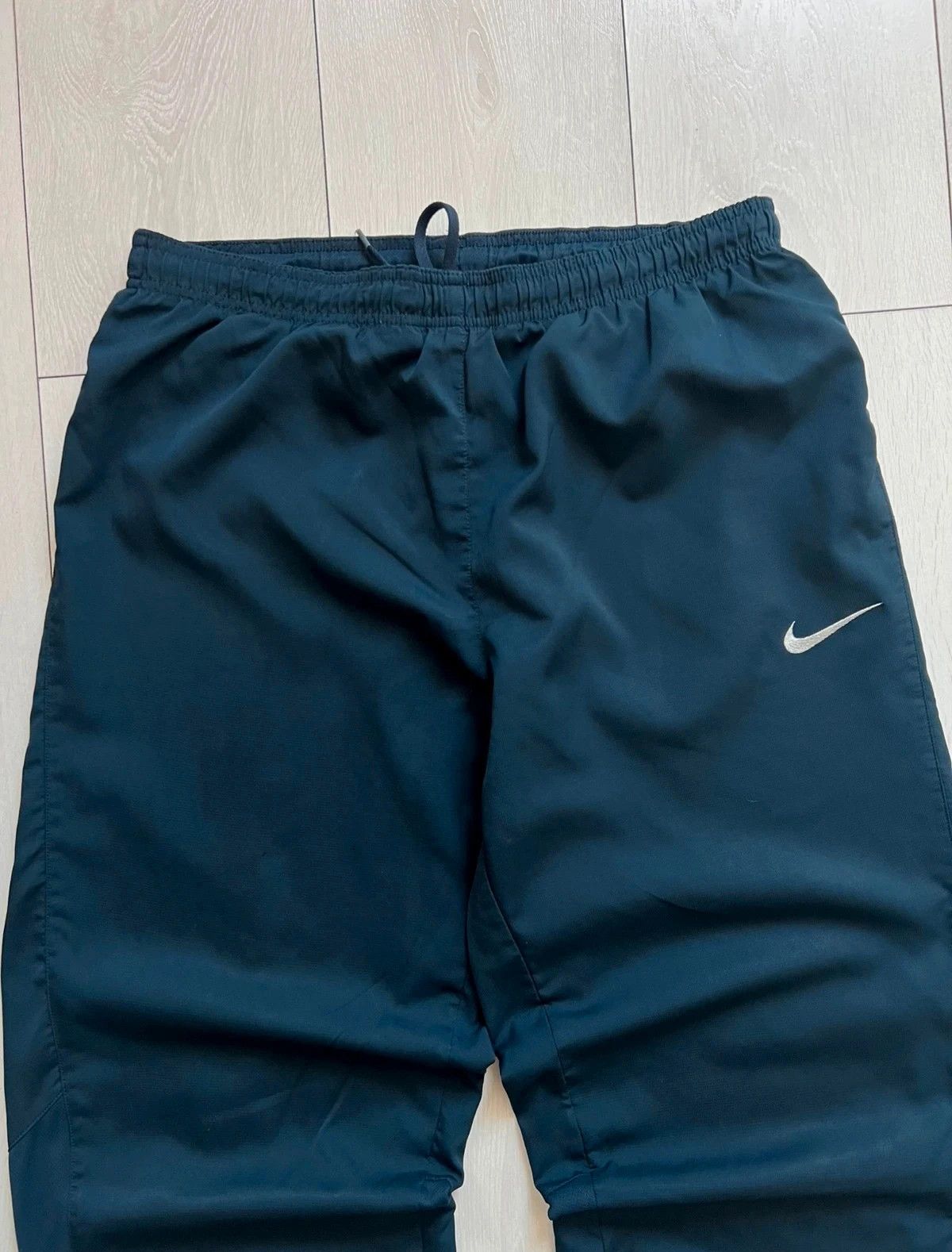 Nike . Nike Vintage trackpants y2k streetwear Rare Size US 33 - 5 Thumbnail
