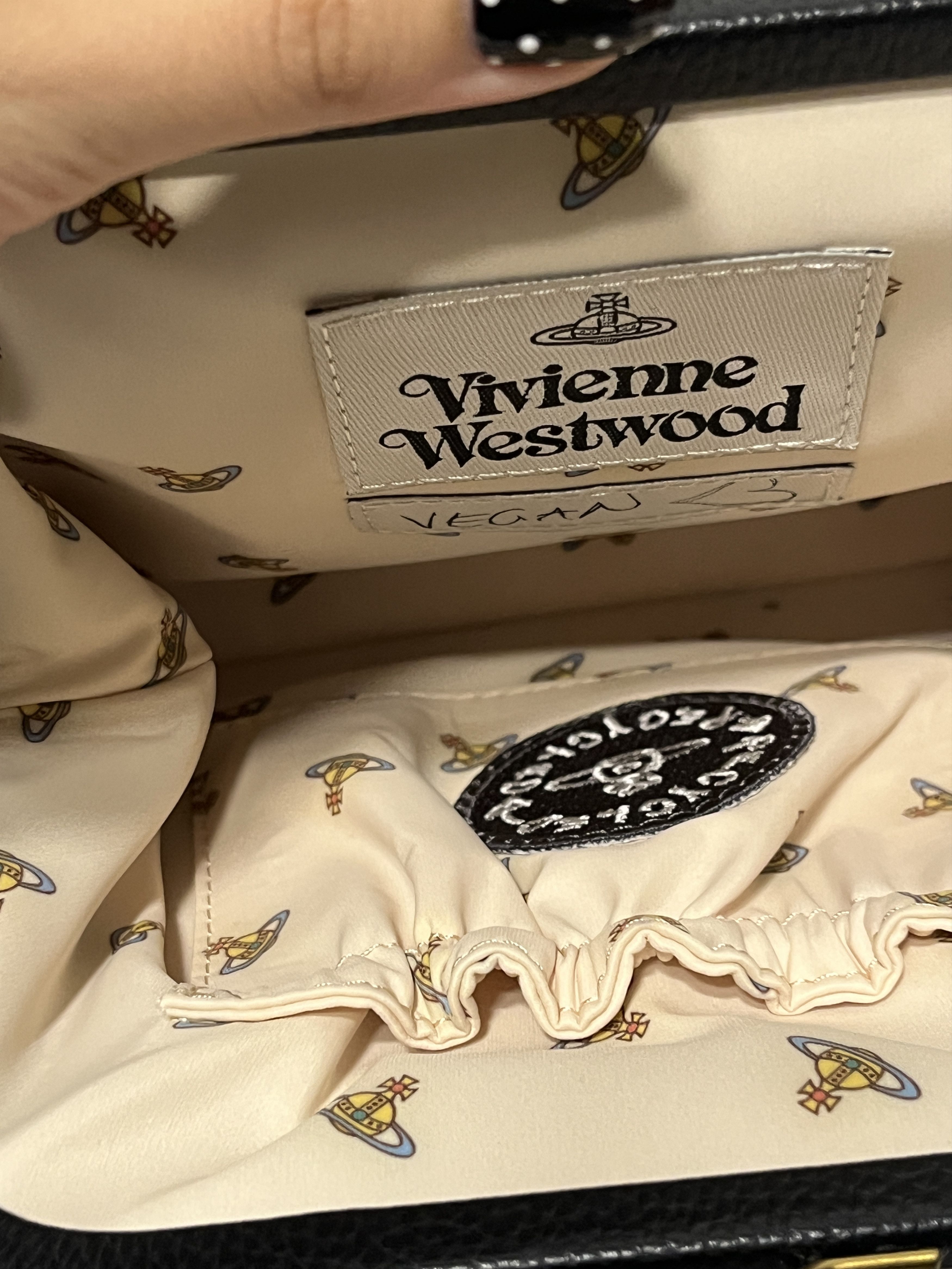 Vivienne Westwood Vivienne Westwood leopard print Granny Frame Purse Size ONE SIZE - 2 Thumbnail