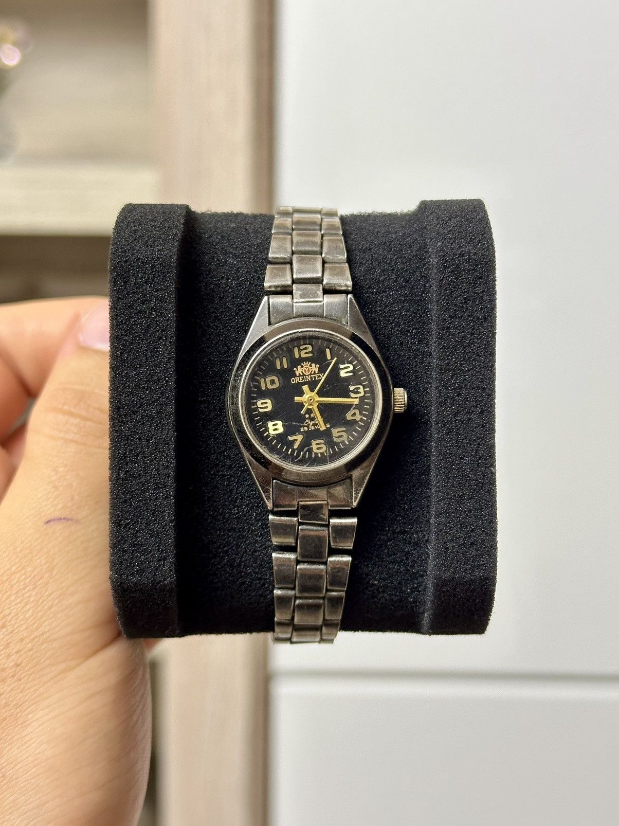 Orient Vintage Orient 25 Jewels Automatic Japan Watch Size ONE SIZE - 1 Thumbnail